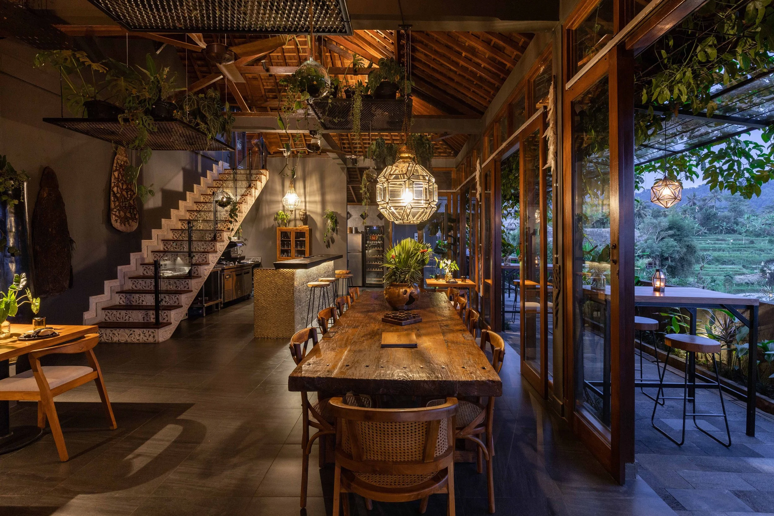 Bali luxury hotel | wellness Hotel | Honeymoon Hotel | Slow Travel | Eco travel | eco hotel | landscape hotel | nature hotel | nature destination | room and wild | Samanvaya Luxury Resort and Spa