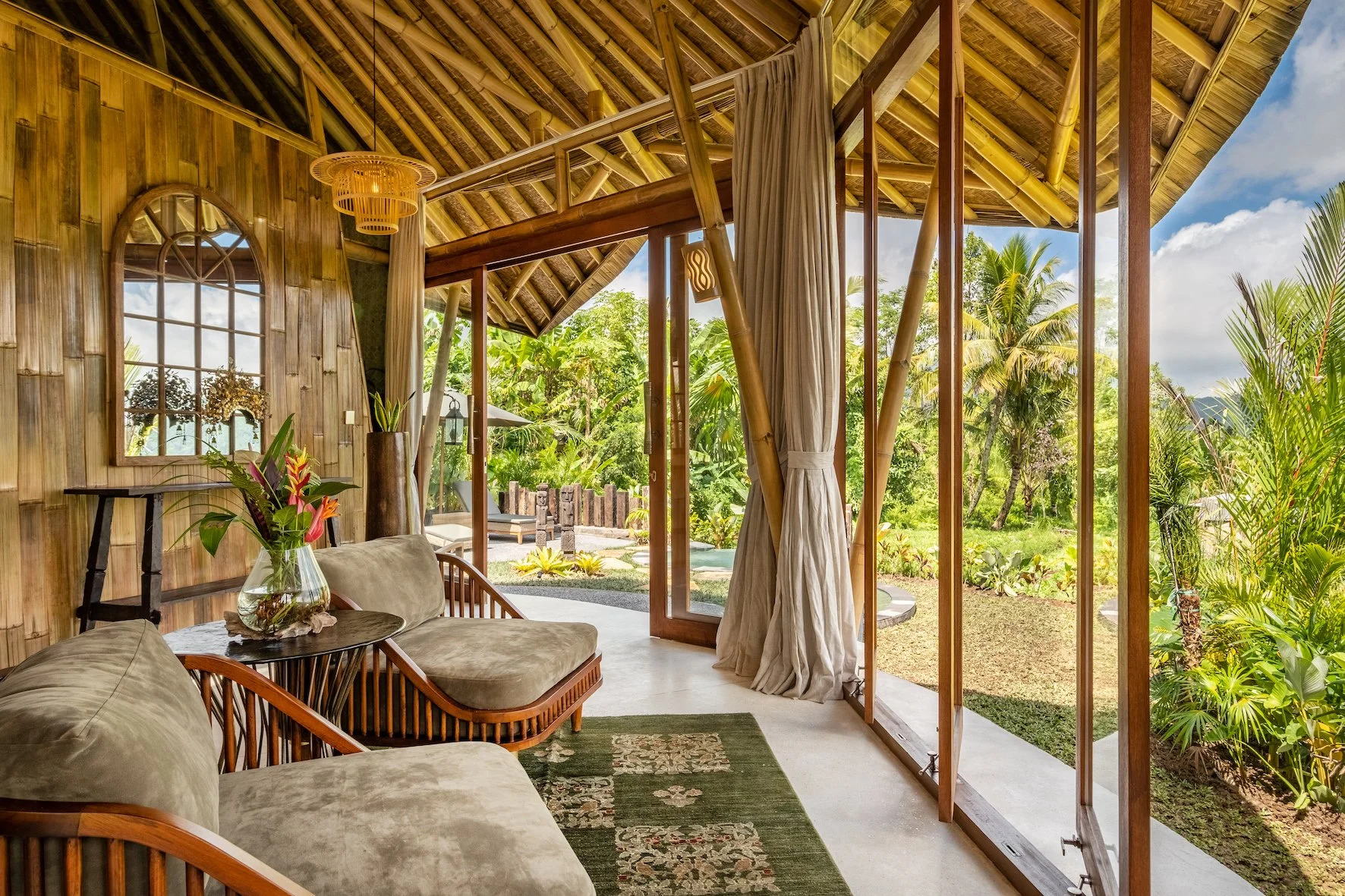 Bali luxury hotel | wellness Hotel | Honeymoon Hotel | Slow Travel | Eco travel | eco hotel | landscape hotel | nature hotel | nature destination | room and wild | Samanvaya Luxury Resort and Spa