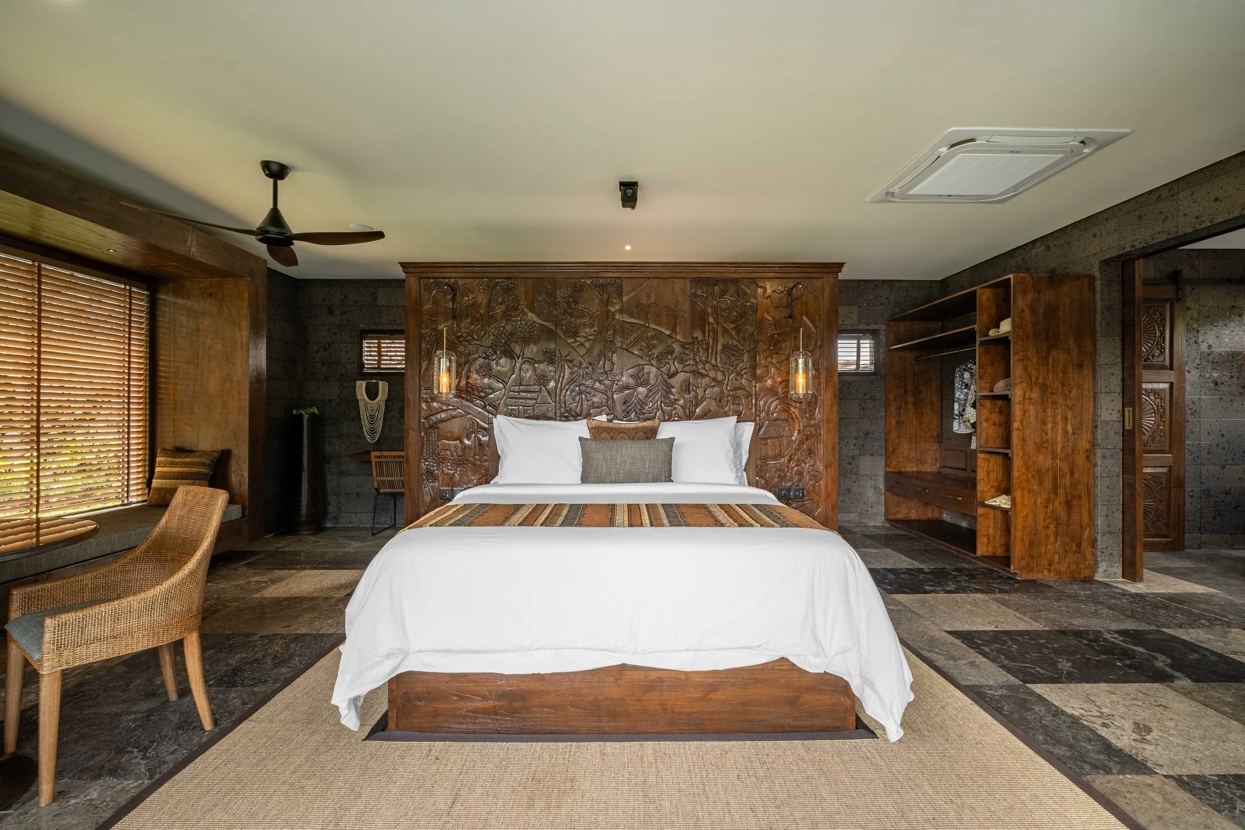 Bali luxury hotel | wellness Hotel | Honeymoon Hotel | Slow Travel | Eco travel | eco hotel | landscape hotel | nature hotel | nature destination | room and wild | Samanvaya Luxury Resort and Spa
