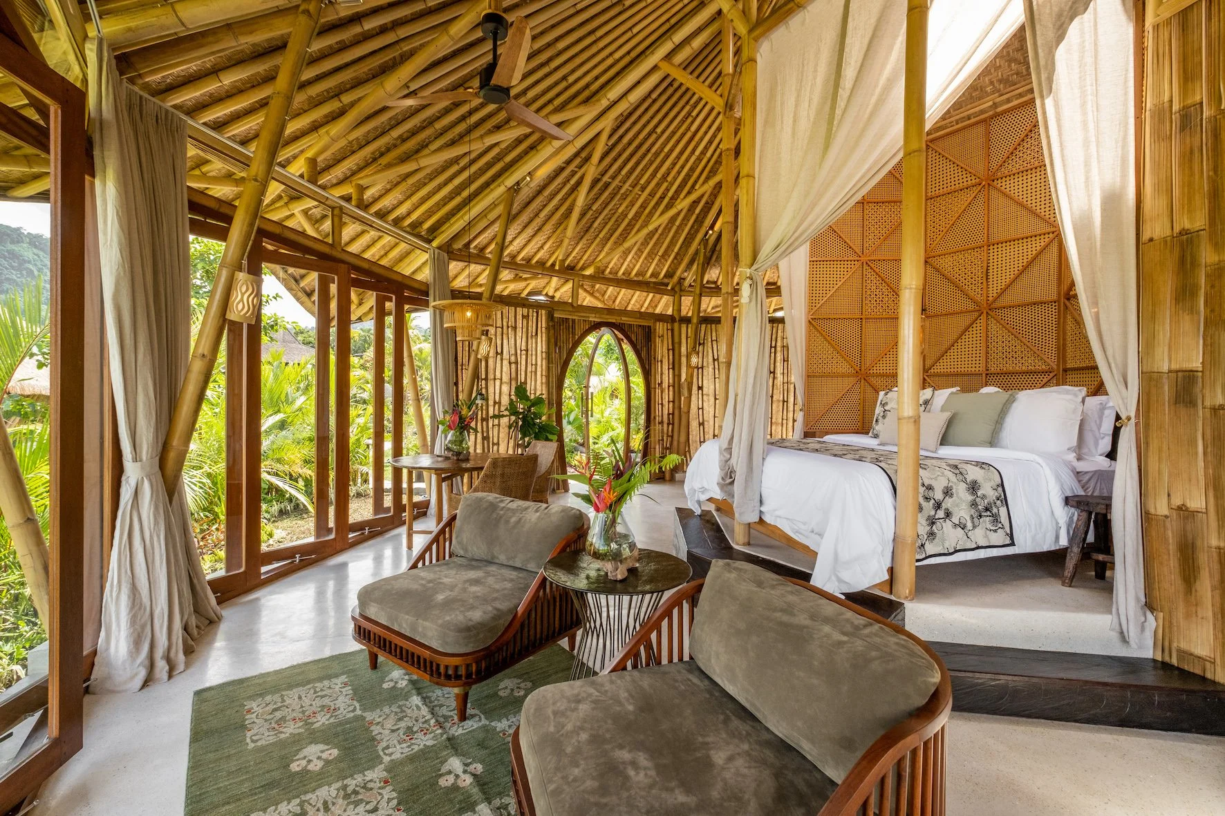 Bali luxury hotel | wellness Hotel | Honeymoon Hotel | Slow Travel | Eco travel | eco hotel | landscape hotel | nature hotel | nature destination | room and wild | Samanvaya Luxury Resort and Spa