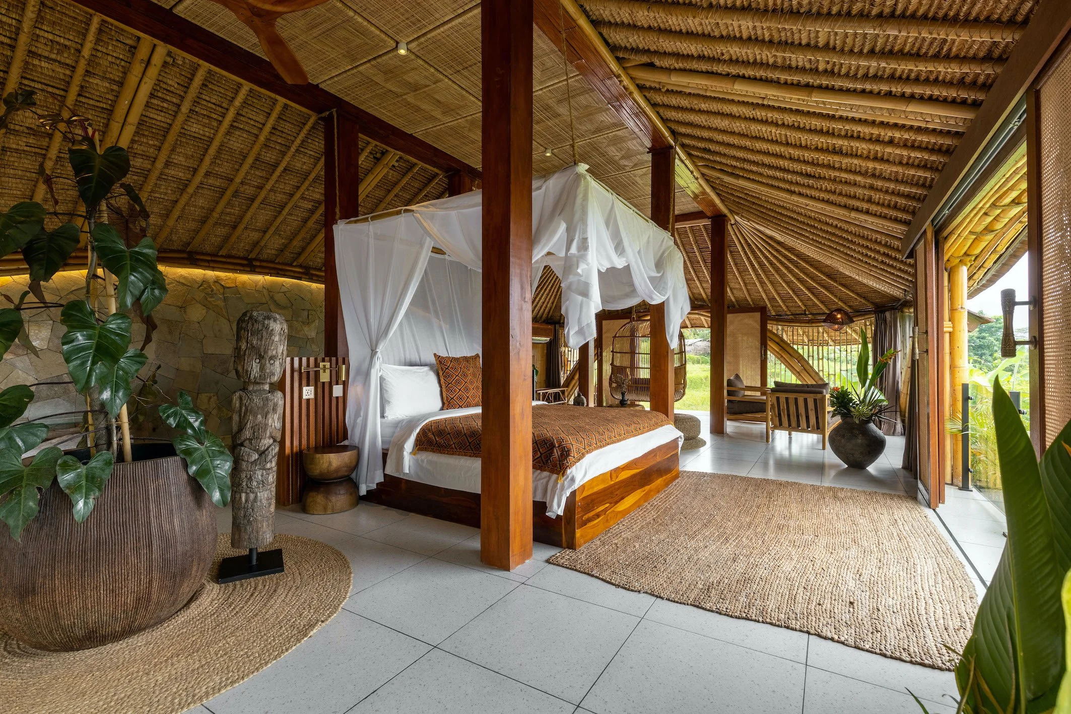 Bali luxury hotel | wellness Hotel | Honeymoon Hotel | Slow Travel | Eco travel | eco hotel | landscape hotel | nature hotel | nature destination | room and wild | Samanvaya Luxury Resort and Spa