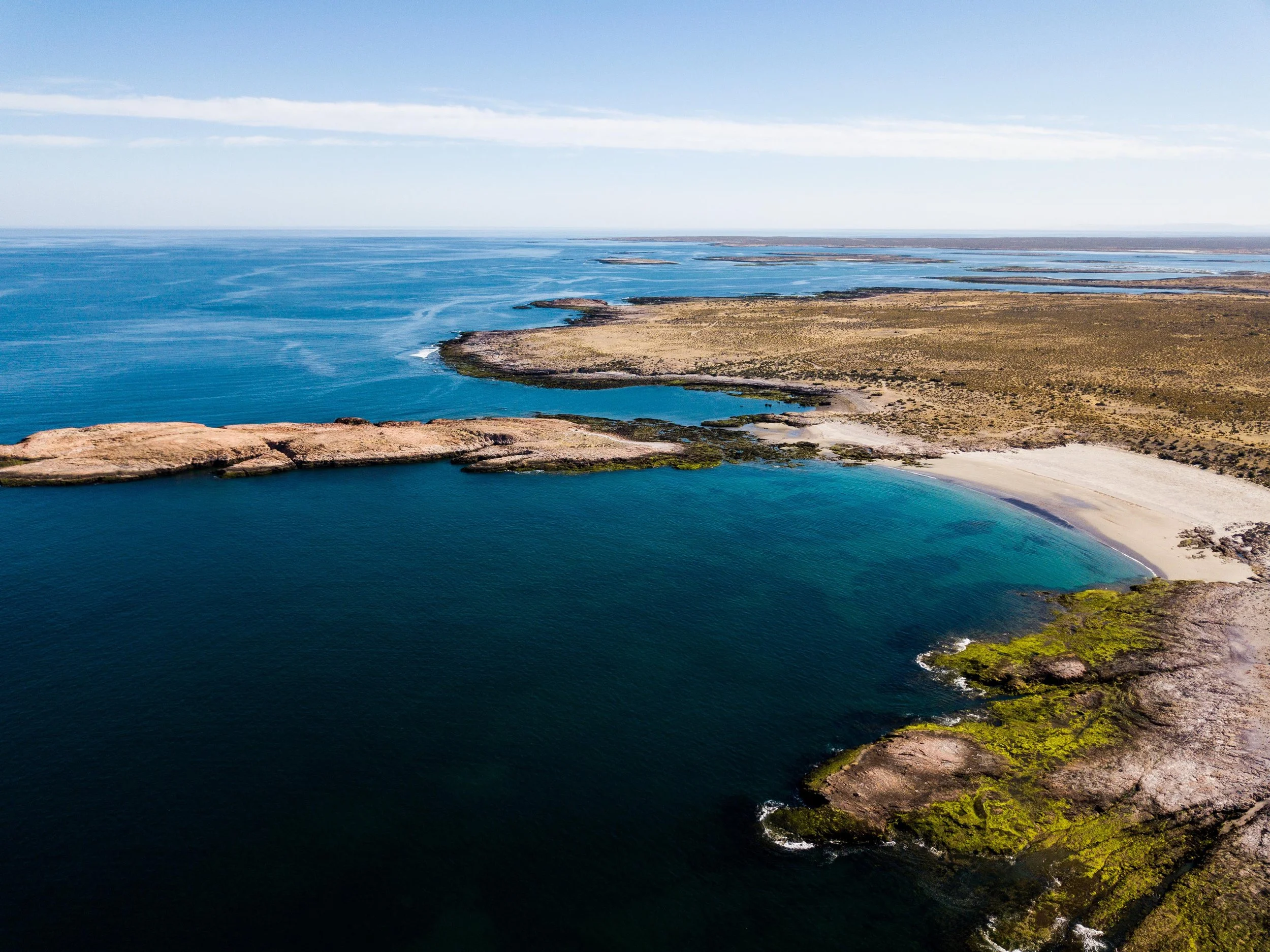 Argentina Hotels | Adventure Hotels | Wildlife reserve | Nature Hotels | Eco travel | eco luxury | nature destination | Landscape Hotels | Patagonia hotels | Penguin colonies | Bahia Bustamente Lodge