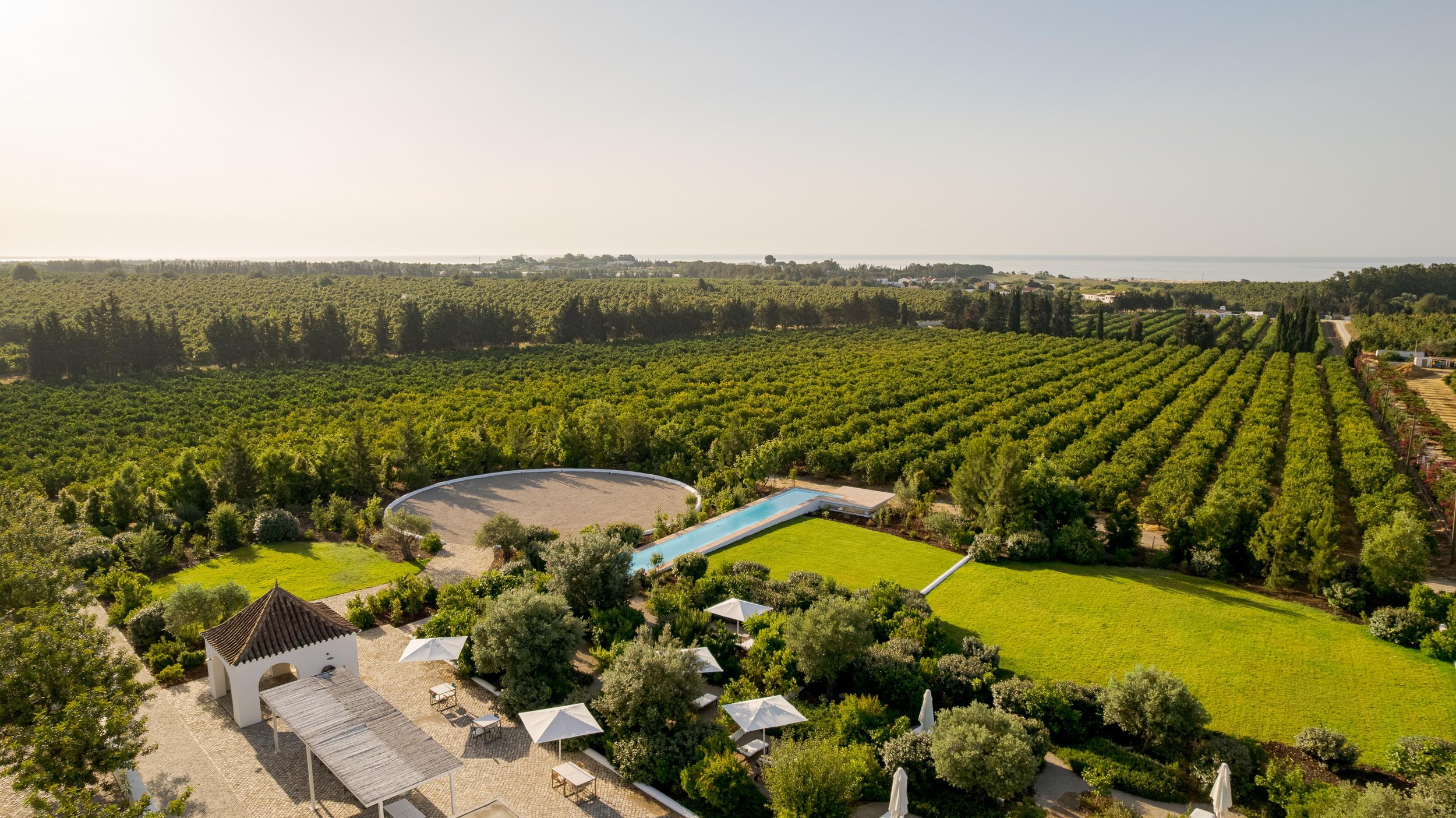 Portugal Hotels | Slow Living | Destination Wedding | Nature Hotels | Eco travel | eco luxury | nature destination | Landscape Hotels | Algarve hotels | Farm Hotels | Casas da Quinta de Cima
