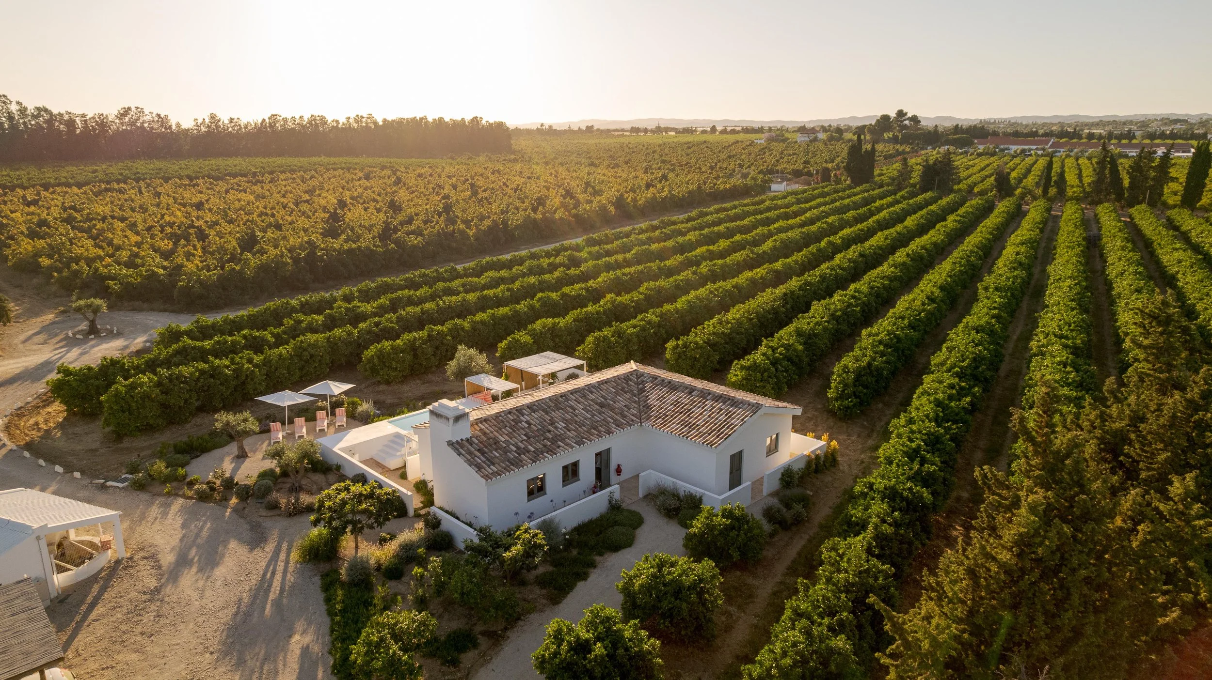 Portugal Hotels | Slow Living | Destination Wedding | Nature Hotels | Eco travel | eco luxury | nature destination | Landscape Hotels | Algarve hotels | Farm Hotels | Casas da Quinta de Cima