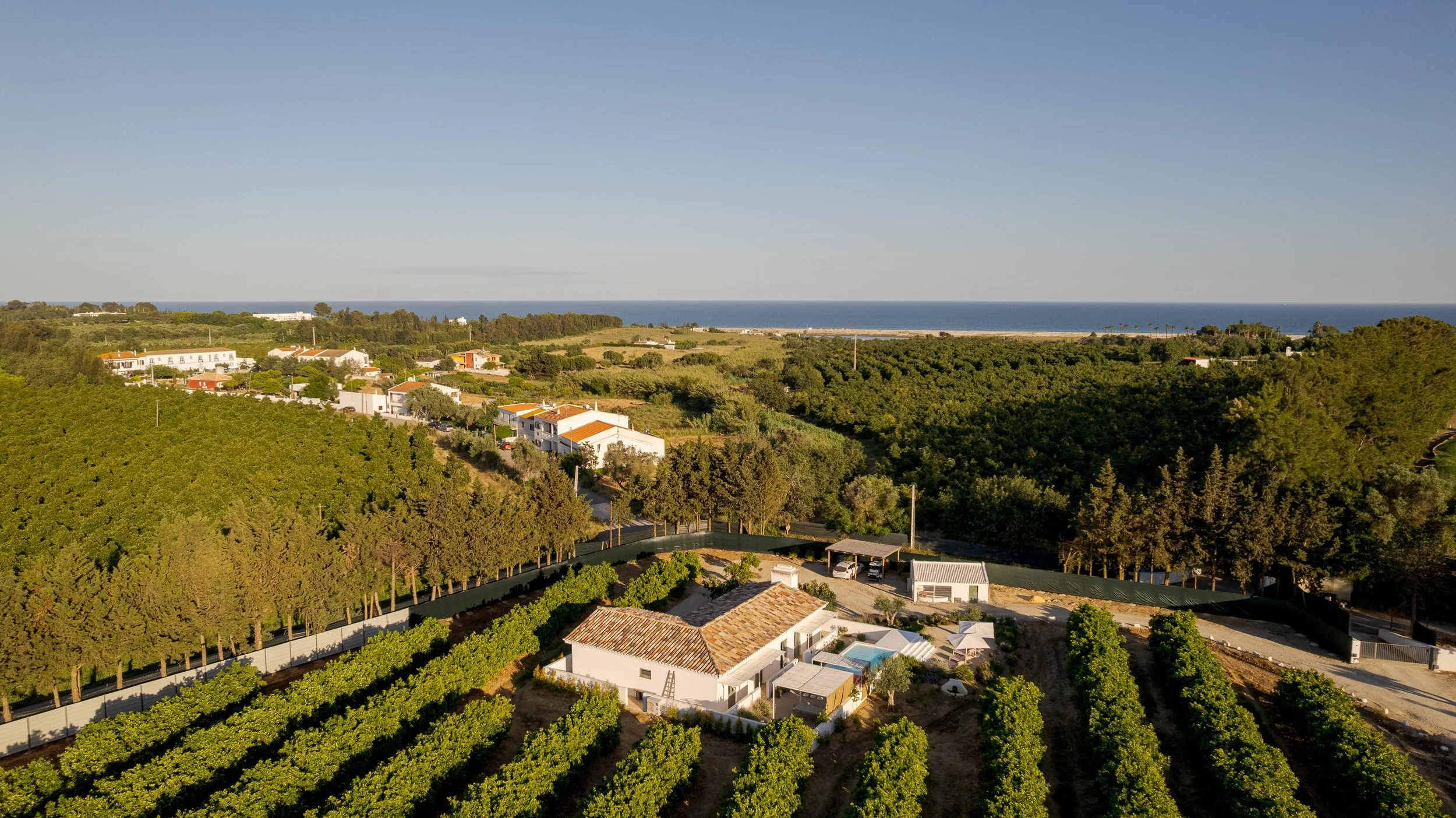 Portugal Hotels | Slow Living | Destination Wedding | Nature Hotels | Eco travel | eco luxury | nature destination | Landscape Hotels | Algarve hotels | Farm Hotels | Casas da Quinta de Cima