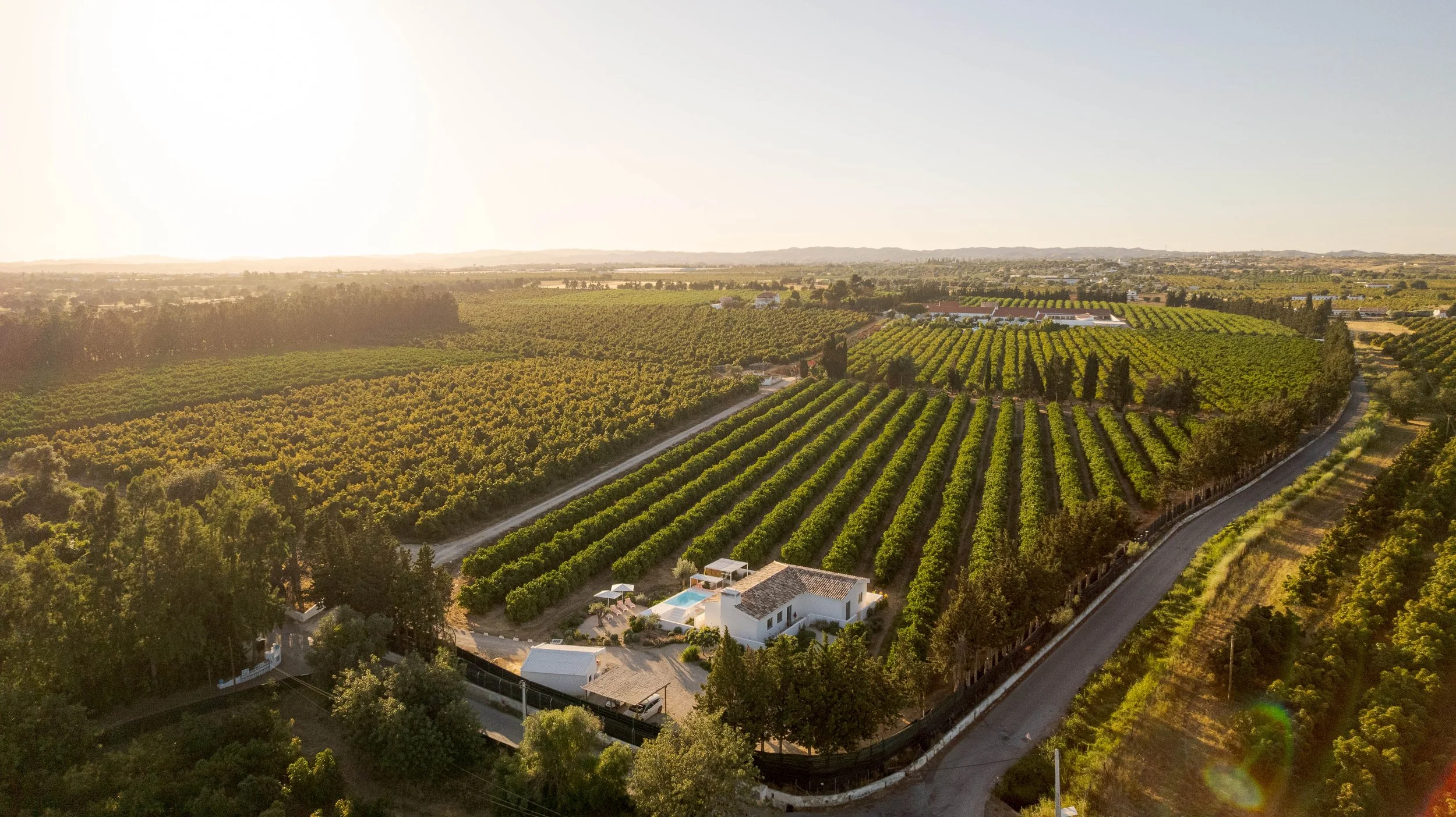 Portugal Hotels | Slow Living | Destination Wedding | Nature Hotels | Eco travel | eco luxury | nature destination | Landscape Hotels | Algarve hotels | Farm Hotels | Casas da Quinta de Cima