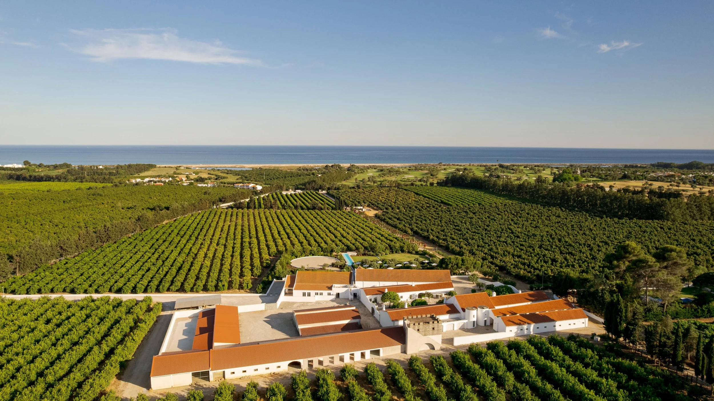 Portugal Hotels | Slow Living | Destination Wedding | Nature Hotels | Eco travel | eco luxury | nature destination | Landscape Hotels | Algarve hotels | Farm Hotels | Casas da Quinta de Cima