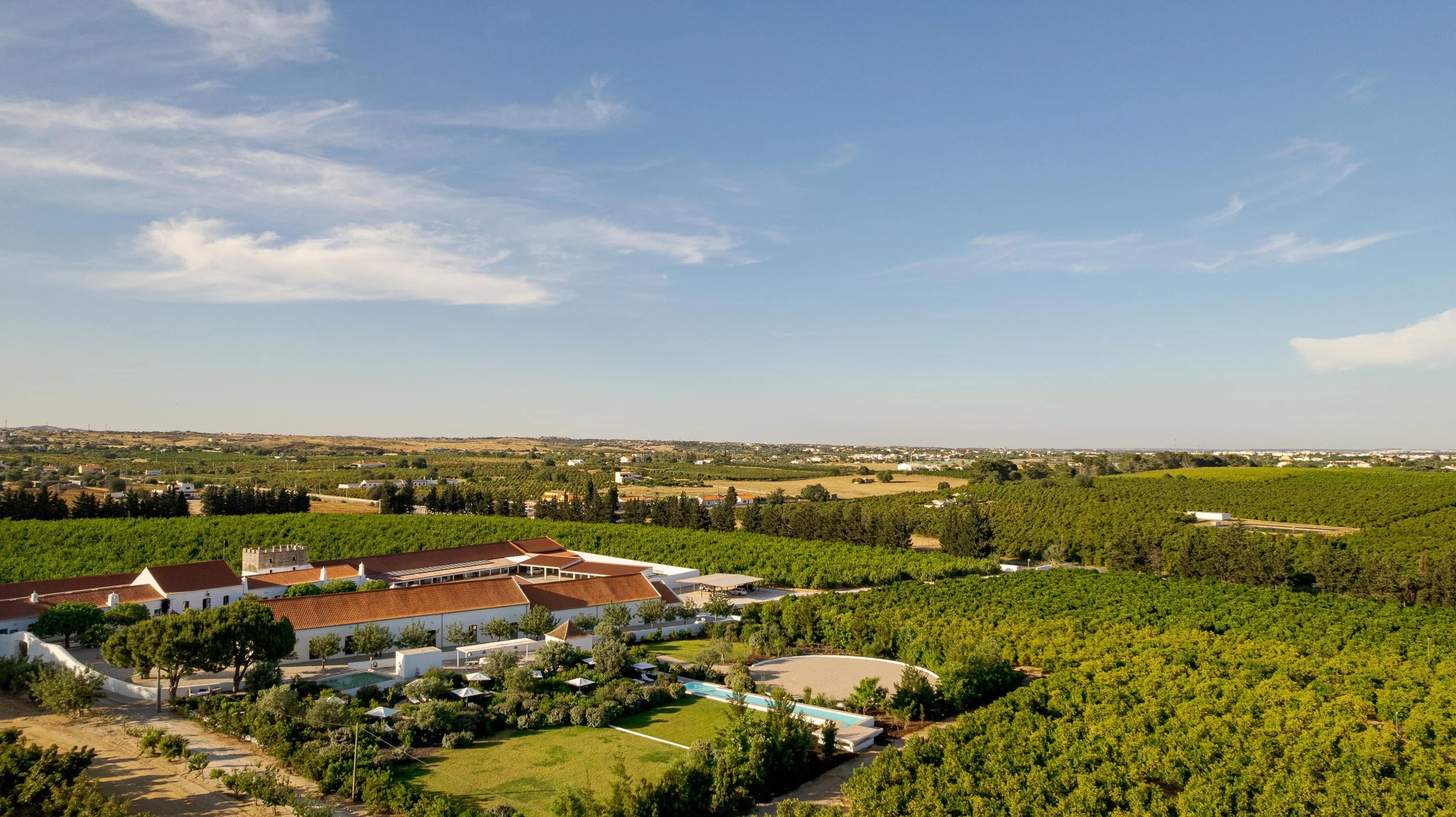 Portugal Hotels | Slow Living | Destination Wedding | Nature Hotels | Eco travel | eco luxury | nature destination | Landscape Hotels | Algarve hotels | Farm Hotels | Casas da Quinta de Cima