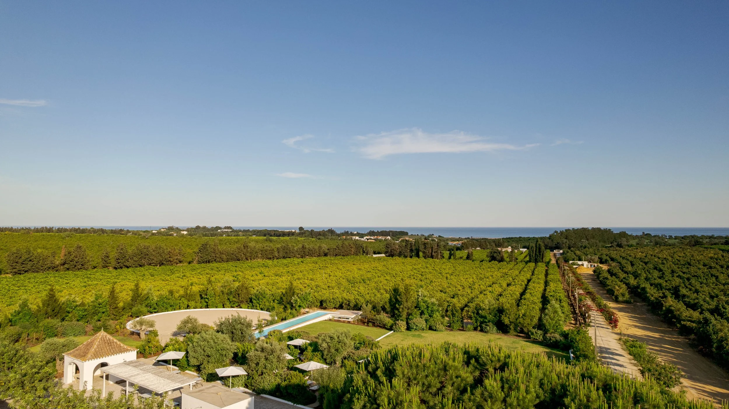 Portugal Hotels | Slow Living | Destination Wedding | Nature Hotels | Eco travel | eco luxury | nature destination | Landscape Hotels | Algarve hotels | Farm Hotels | Casas da Quinta de Cima