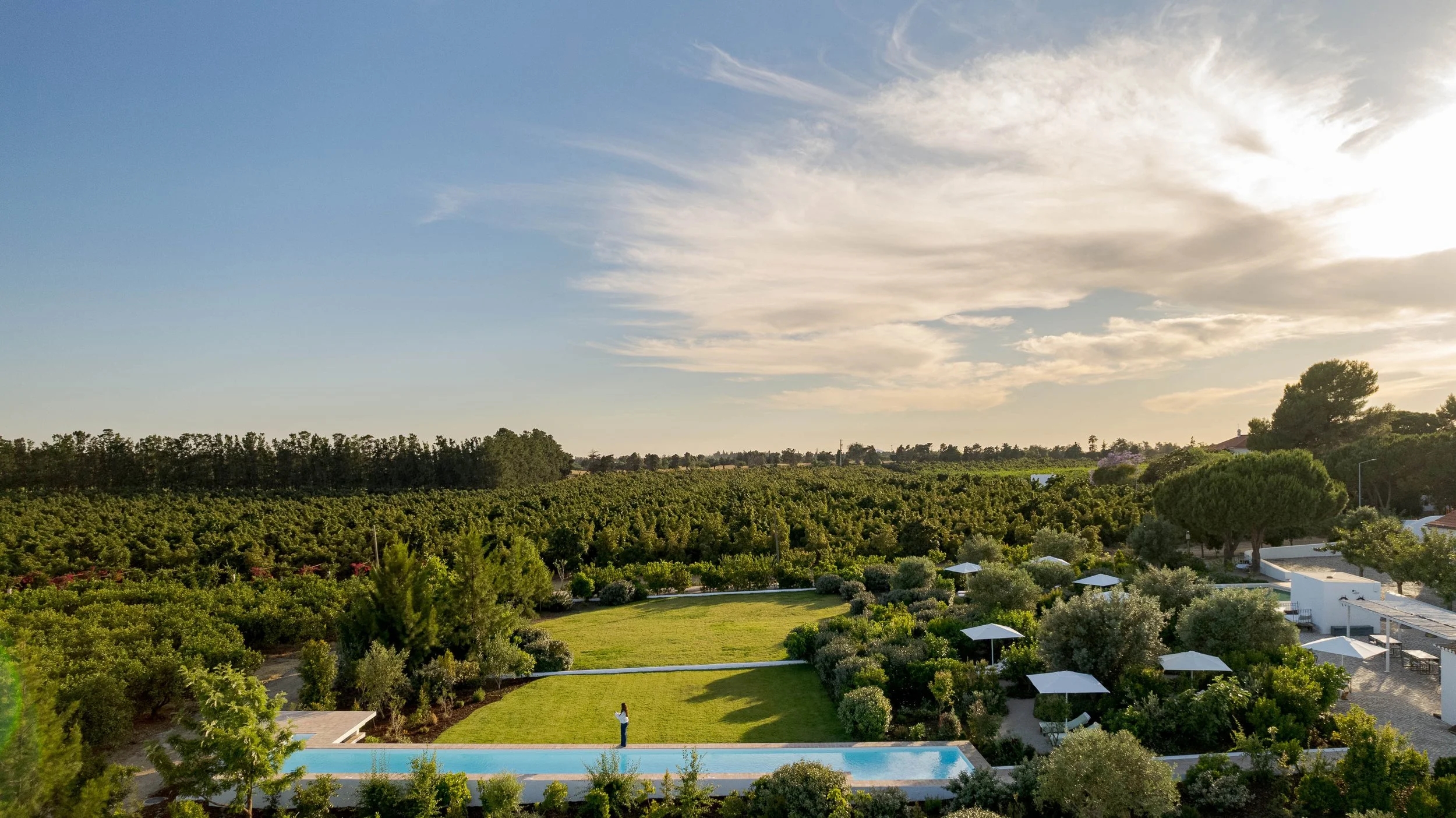 Portugal Hotels | Slow Living | Destination Wedding | Nature Hotels | Eco travel | eco luxury | nature destination | Landscape Hotels | Algarve hotels | Farm Hotels | Casas da Quinta de Cima