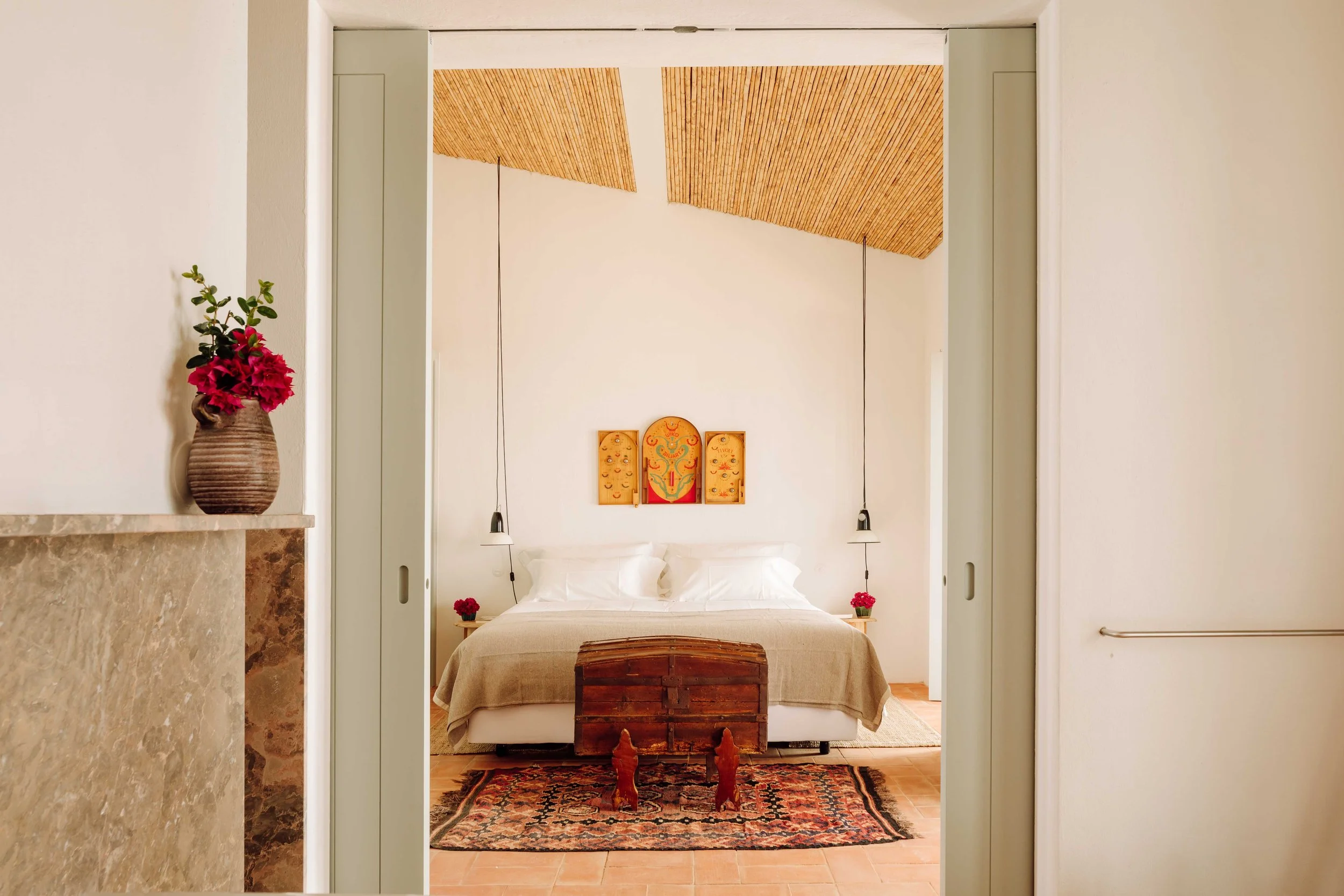 Portugal Hotels | Slow Living | Destination Wedding | Nature Hotels | Eco travel | eco luxury | nature destination | Landscape Hotels | Algarve hotels | Farm Hotels | Casas da Quinta de Cima