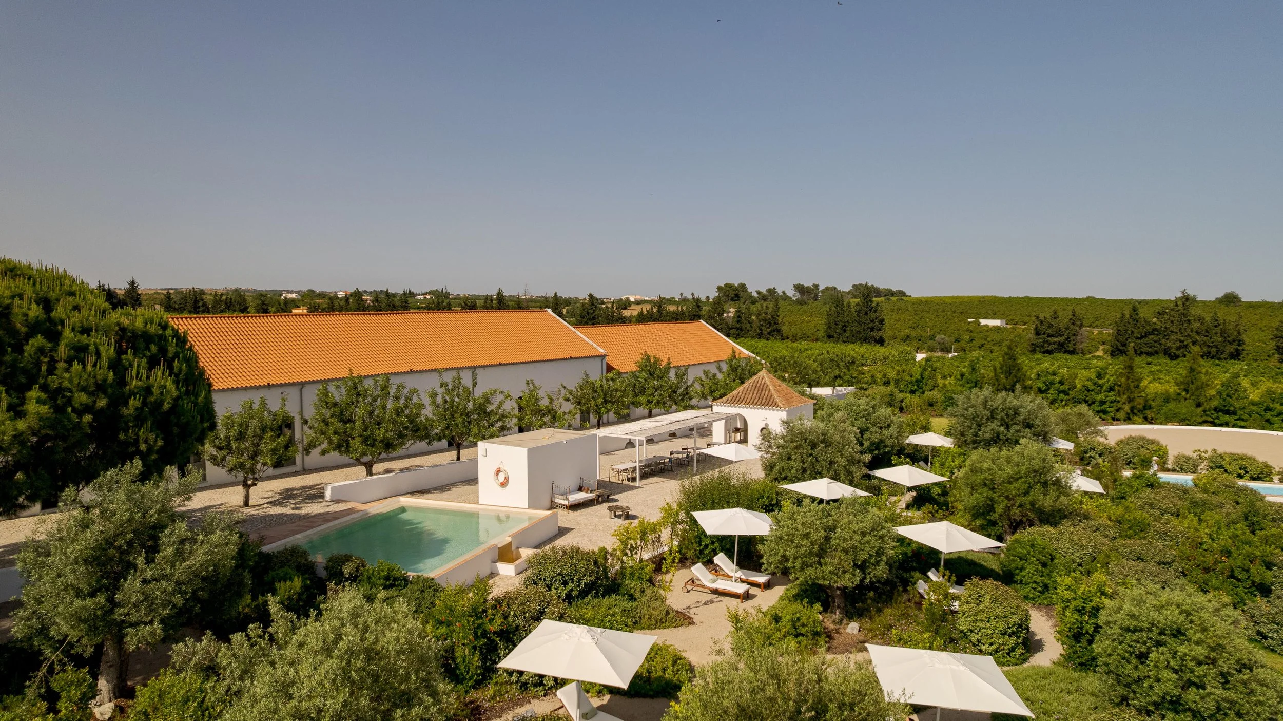 Portugal Hotels | Slow Living | Destination Wedding | Nature Hotels | Eco travel | eco luxury | nature destination | Landscape Hotels | Algarve hotels | Farm Hotels | Casas da Quinta de Cima