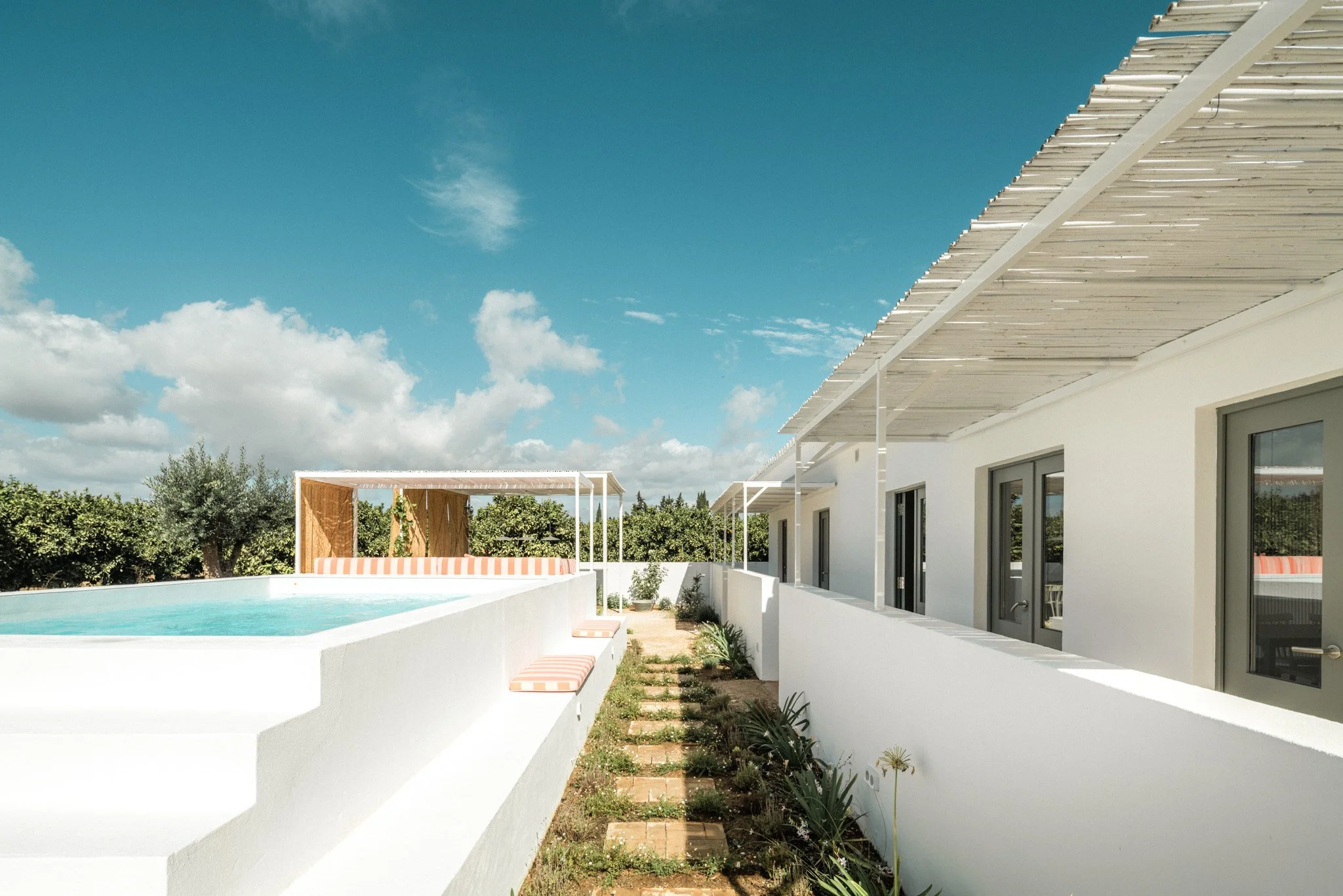 Portugal Hotels | Slow Living | Destination Wedding | Nature Hotels | Eco travel | eco luxury | nature destination | Landscape Hotels | Algarve hotels | Farm Hotels | Casas da Quinta de Cima