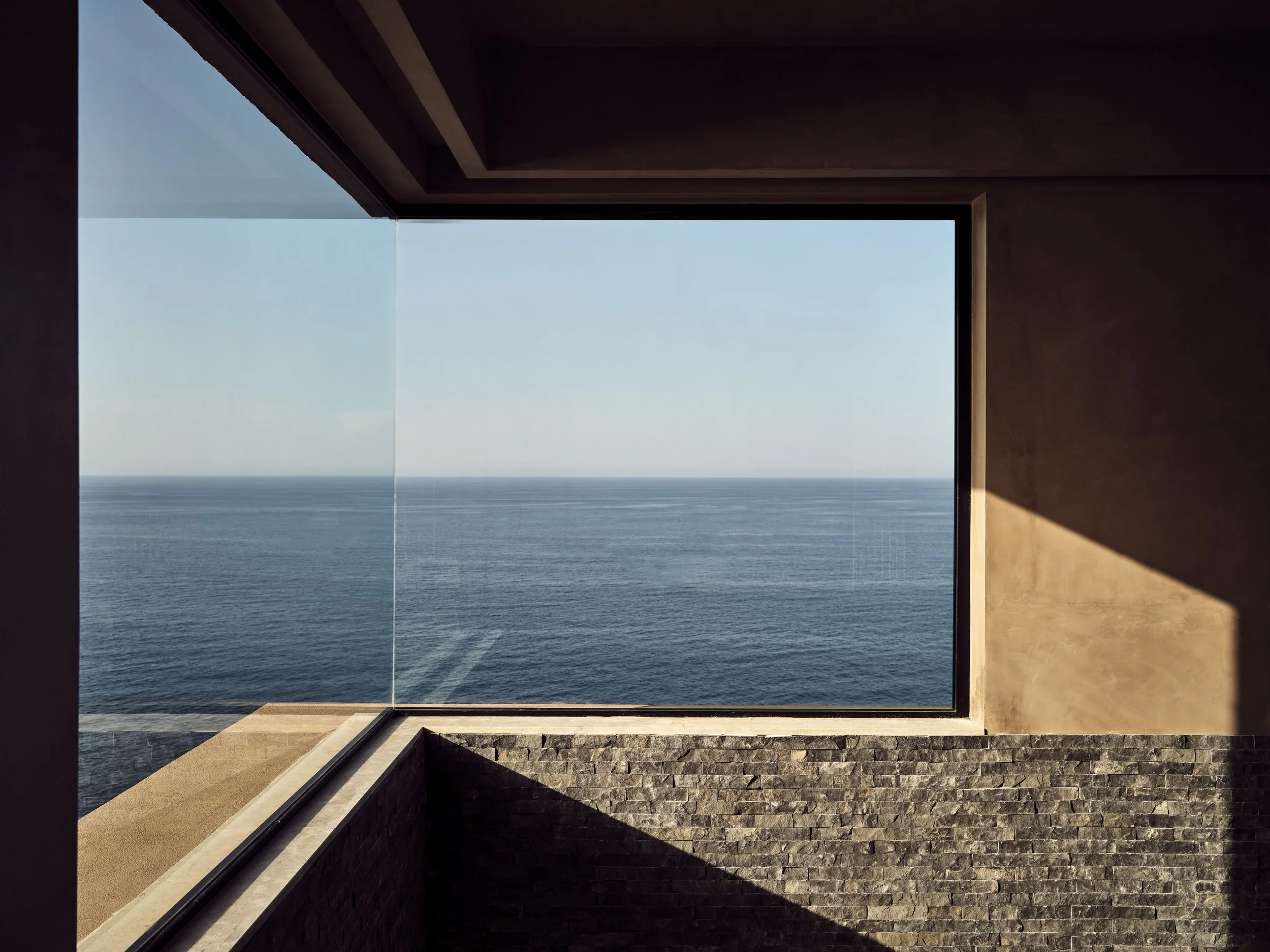 Sculpted by Sea and Stone: Hotels of Greece