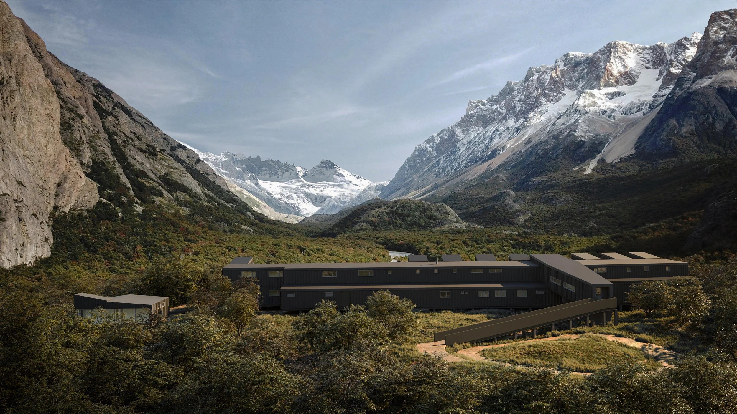 Inside The World’s Most Remote Landscapes