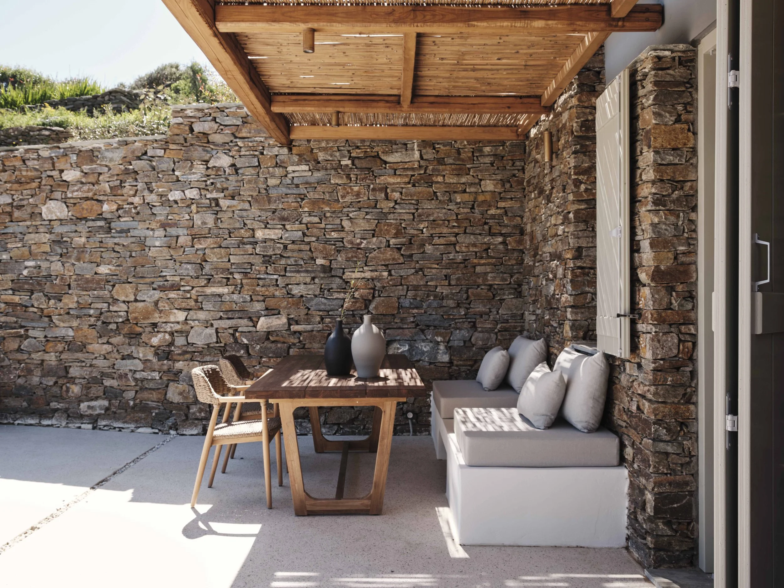 Greek Islands Hotels | Slow Living | Hotel Design | Nature Hotels | Eco travel | eco luxury | nature destination | Landscape Hotels | Sifnos hotels | Greece Hotels | Stamna Sifnos