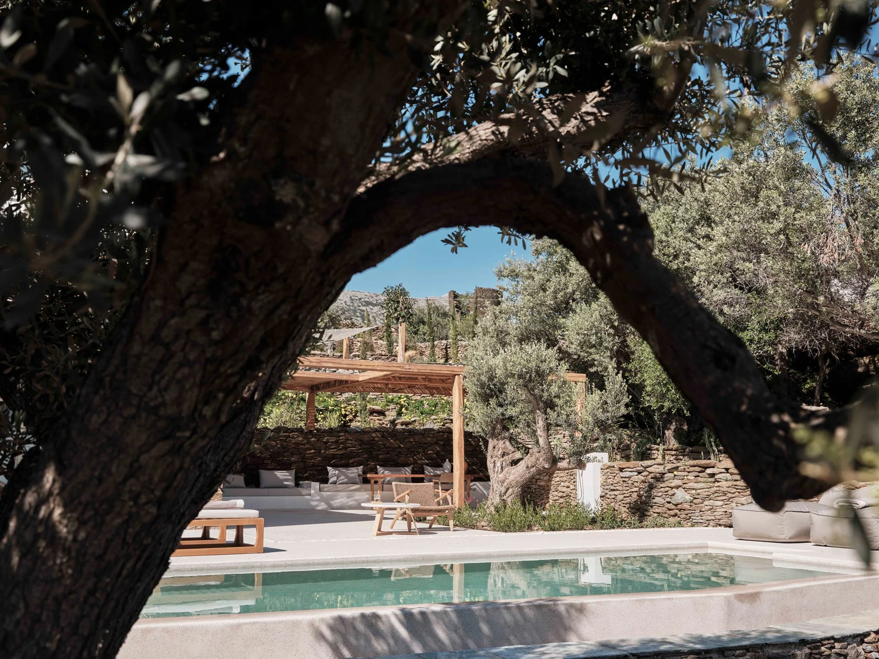 Greek Islands Hotels | Slow Living | Hotel Design | Nature Hotels | Eco travel | eco luxury | nature destination | Landscape Hotels | Sifnos hotels | Greece Hotels | Stamna Sifnos