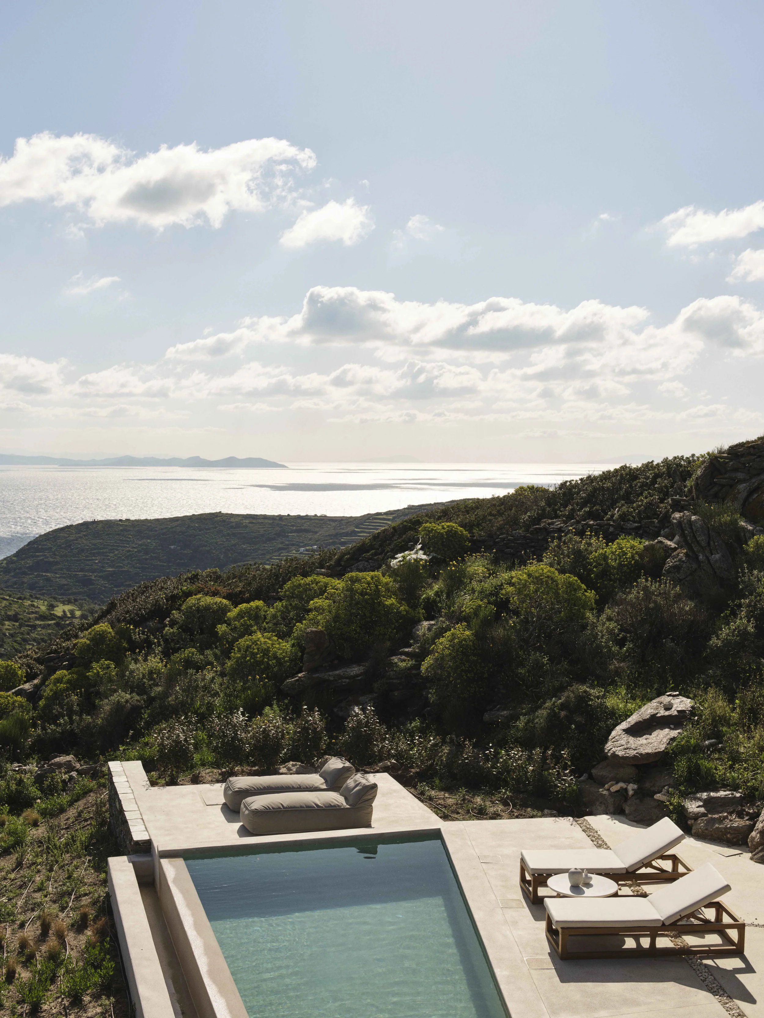 Greek Islands Hotels | Slow Living | Hotel Design | Nature Hotels | Eco travel | eco luxury | nature destination | Landscape Hotels | Sifnos hotels | Greece Hotels | Stamna Sifnos