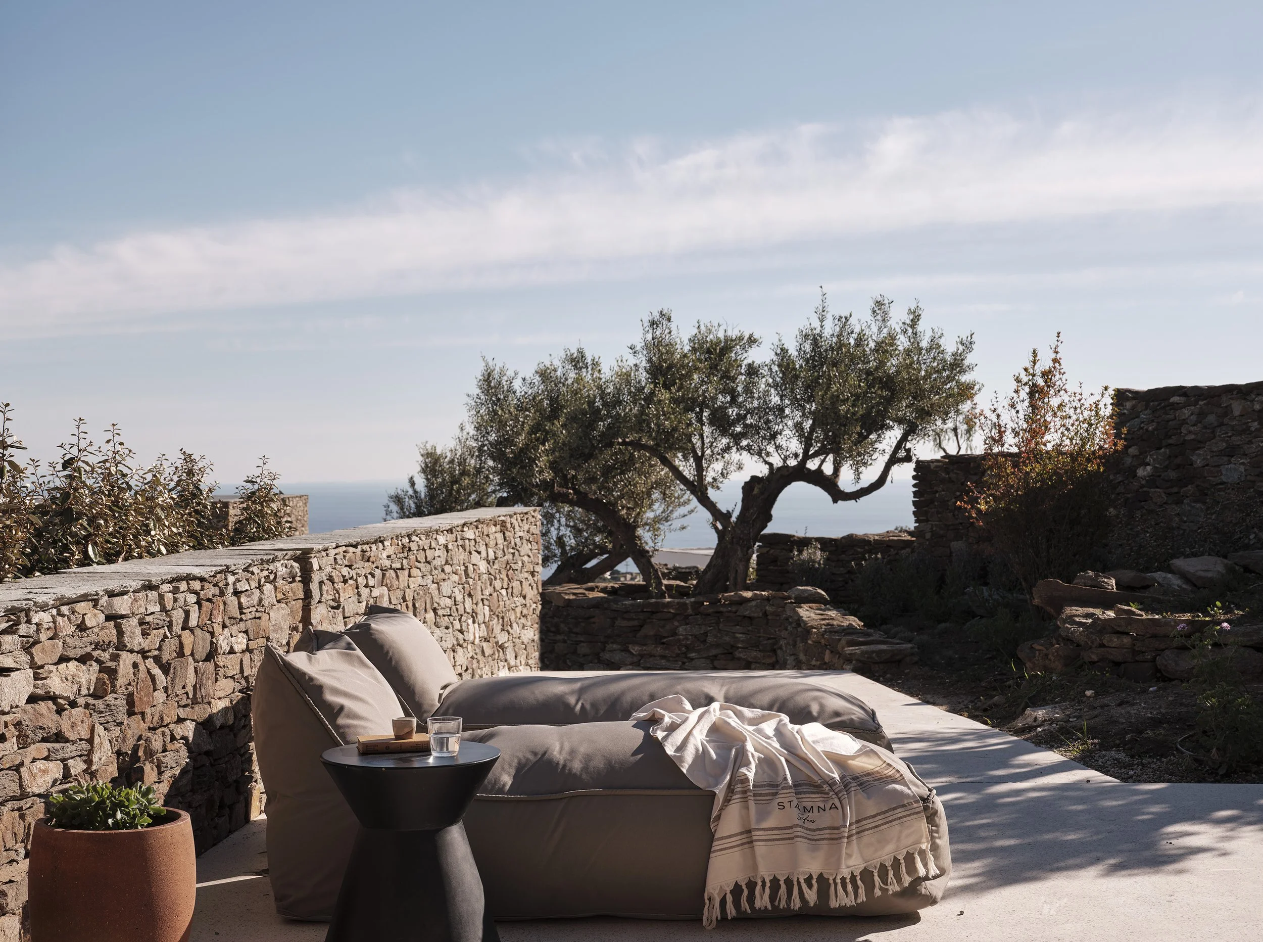 Greek Islands Hotels | Slow Living | Hotel Design | Nature Hotels | Eco travel | eco luxury | nature destination | Landscape Hotels | Sifnos hotels | Greece Hotels | Stamna Sifnos