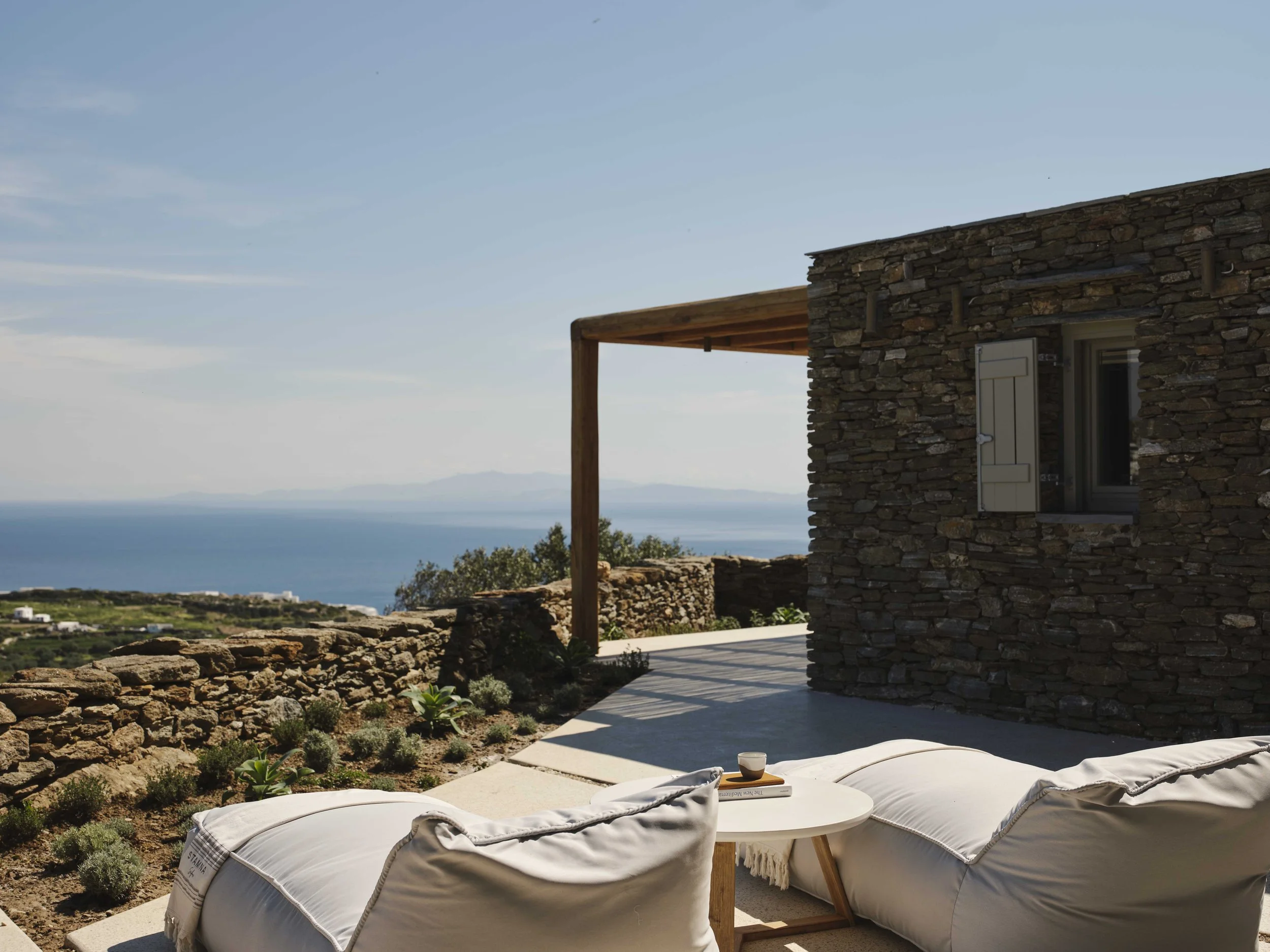 Greek Islands Hotels | Slow Living | Hotel Design | Nature Hotels | Eco travel | eco luxury | nature destination | Landscape Hotels | Sifnos hotels | Greece Hotels | Stamna Sifnos