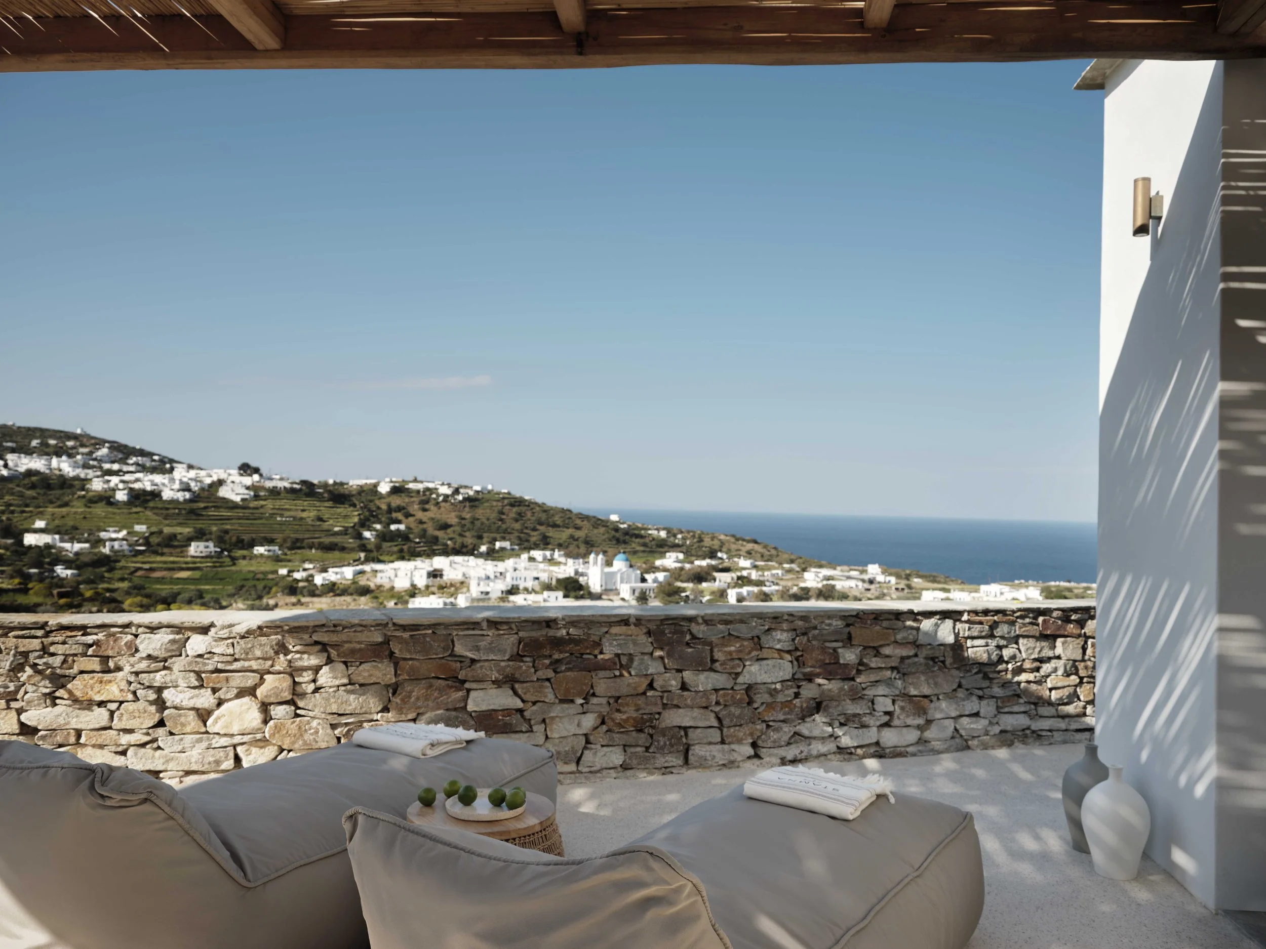 Greek Islands Hotels | Slow Living | Hotel Design | Nature Hotels | Eco travel | eco luxury | nature destination | Landscape Hotels | Sifnos hotels | Greece Hotels | Stamna Sifnos