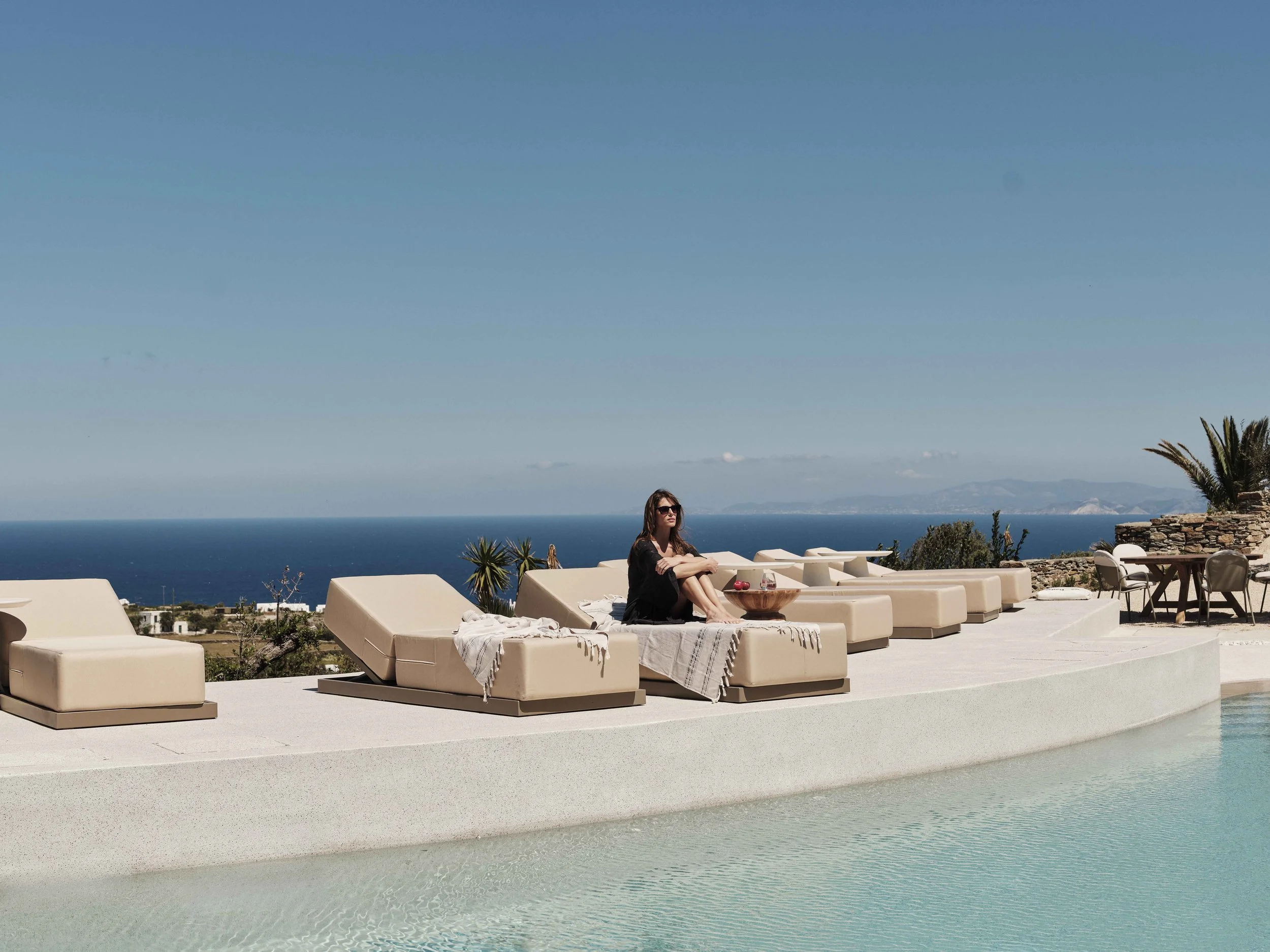 Greek Islands Hotels | Slow Living | Hotel Design | Nature Hotels | Eco travel | eco luxury | nature destination | Landscape Hotels | Sifnos hotels | Greece Hotels | Stamna Sifnos