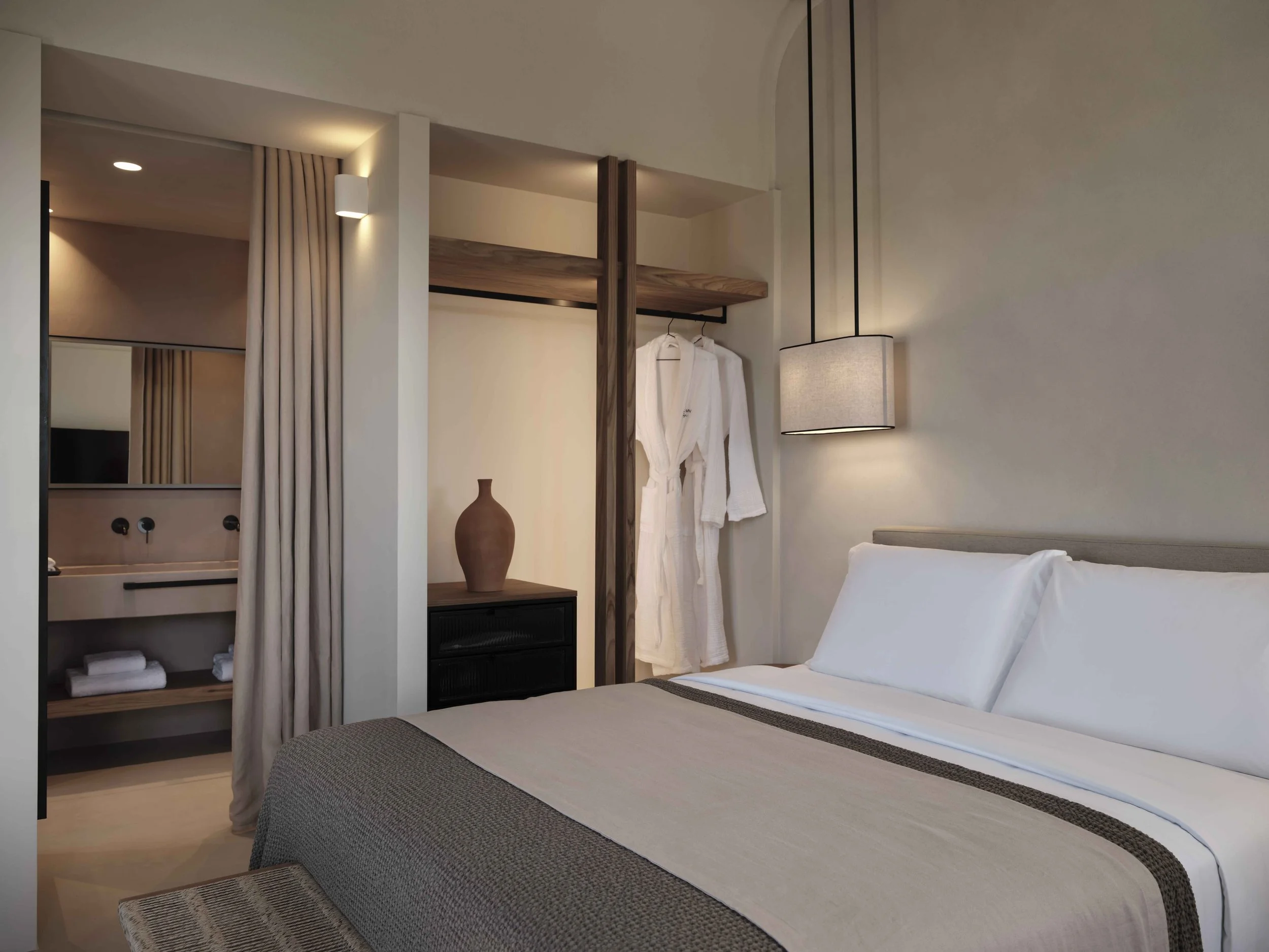 Greek Islands Hotels | Slow Living | Hotel Design | Nature Hotels | Eco travel | eco luxury | nature destination | Landscape Hotels | Sifnos hotels | Greece Hotels | Stamna Sifnos
