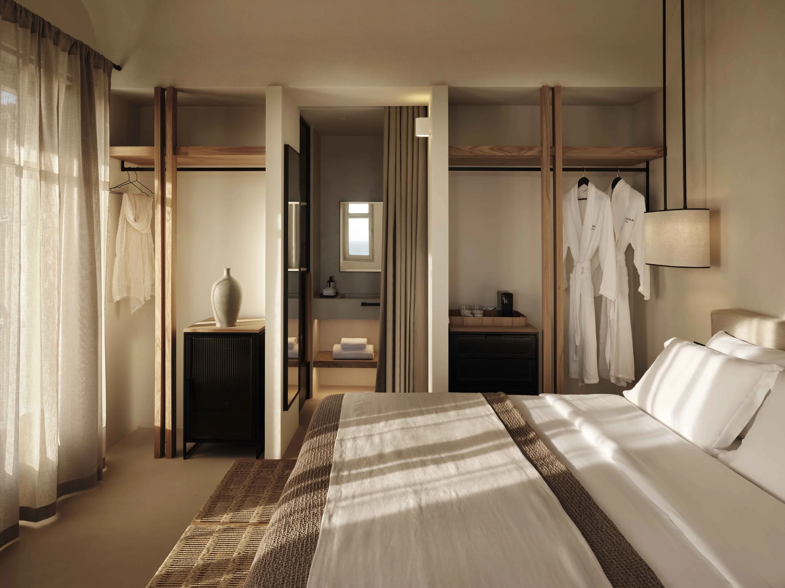 Greek Islands Hotels | Slow Living | Hotel Design | Nature Hotels | Eco travel | eco luxury | nature destination | Landscape Hotels | Sifnos hotels | Greece Hotels | Stamna Sifnos