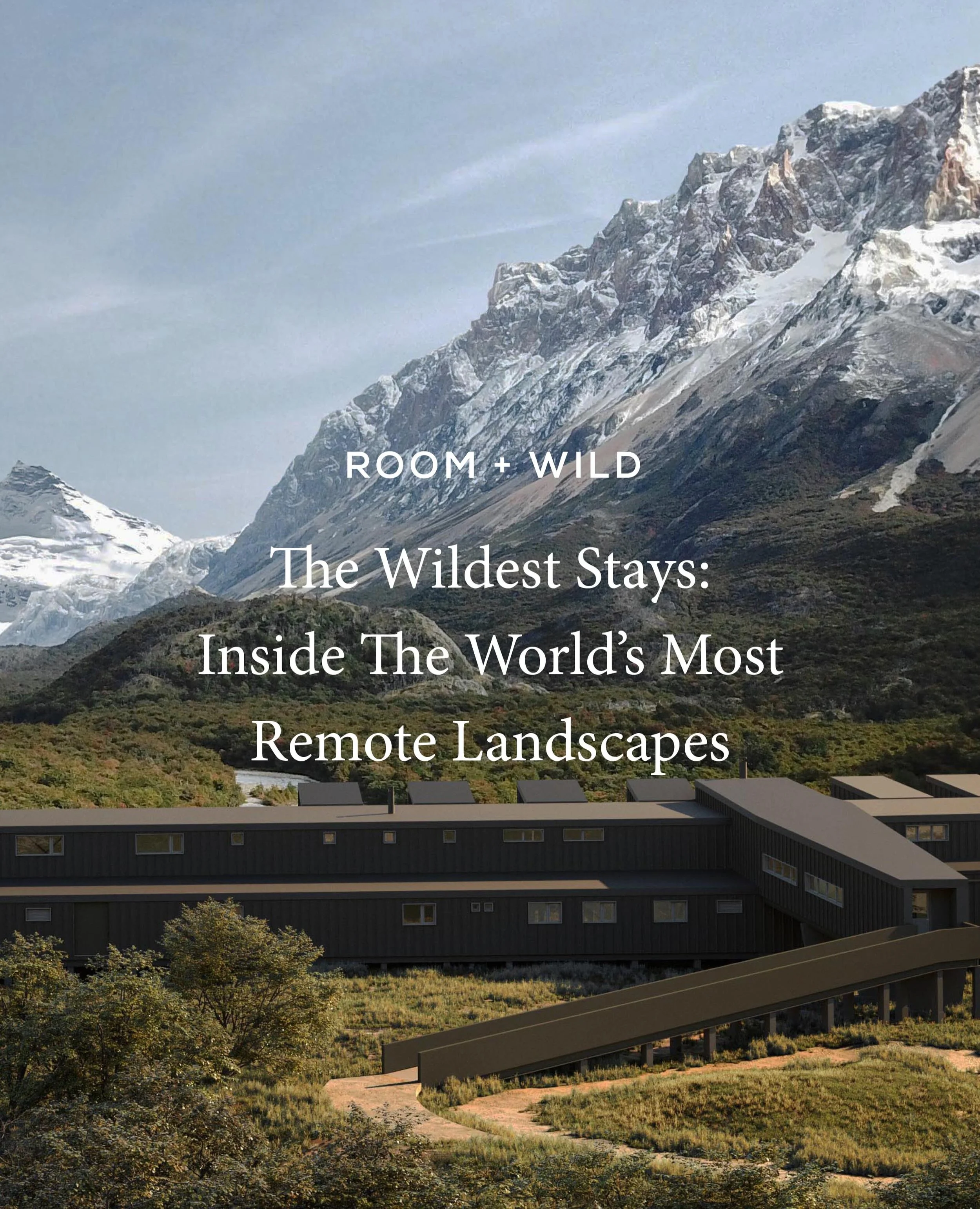 There are still places on Earth where human presence feels temporary. Places so remote, elemental, and ecologically alive that arriving in them feels like crossing into another scale of existence.

Here, weather dictates movement, wildlife vastly out