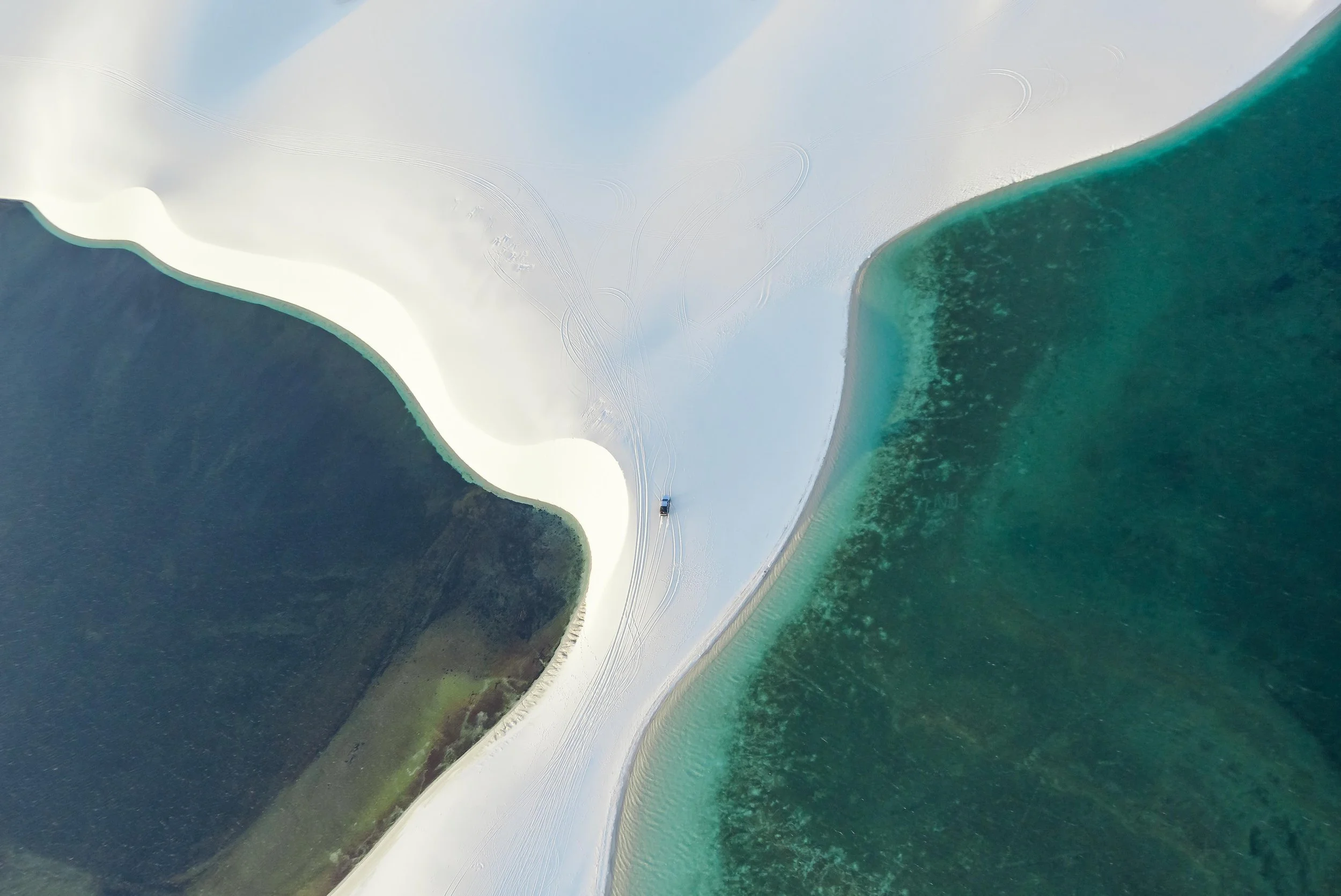 Room + Sand Dunes