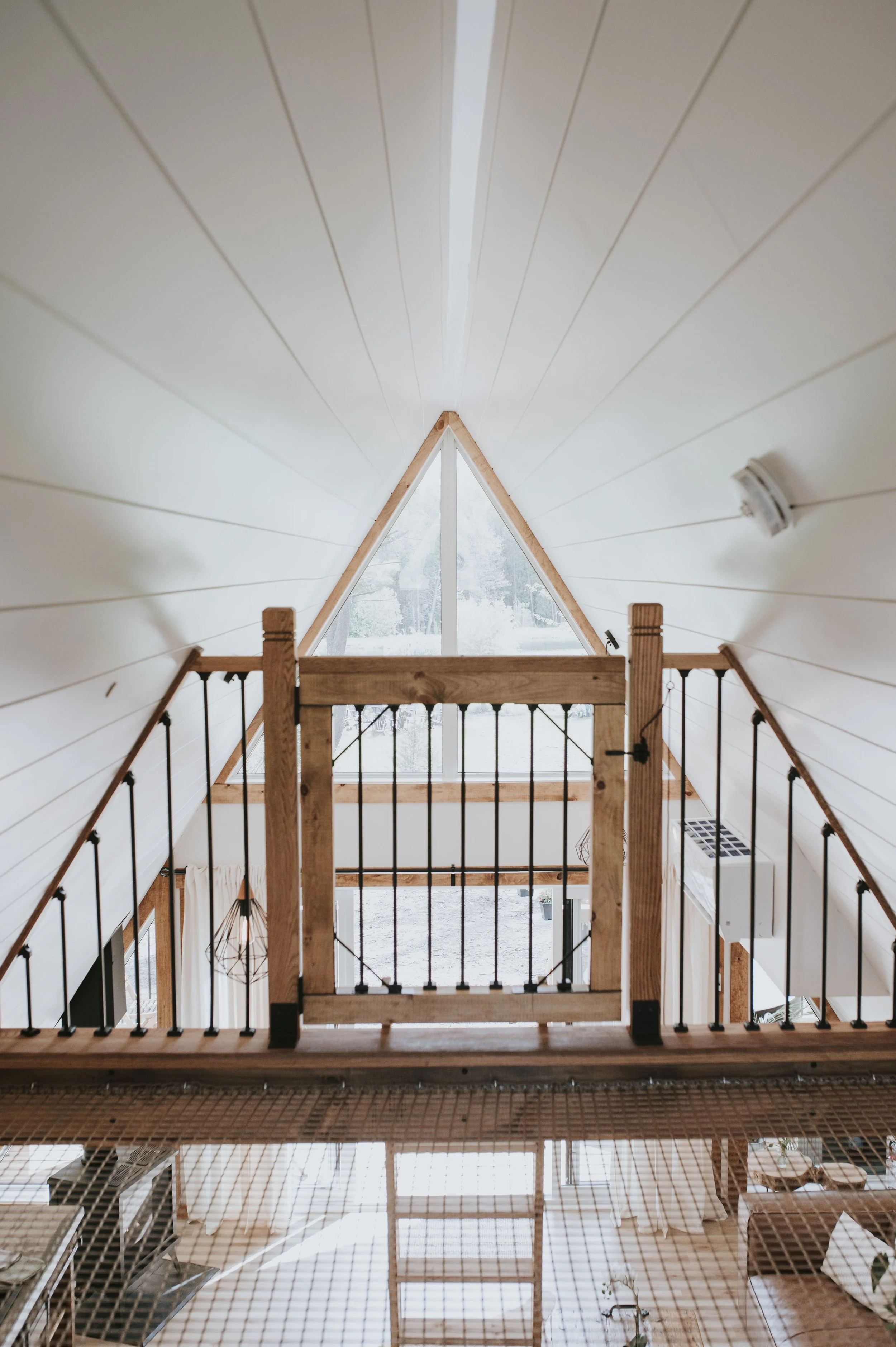 Glamping | A Frames | Nature Hotel | Landscape Hotel | Ontario Hotel | Treehouse | Canada Hotel | Whispering Springs Wilderness Retreat