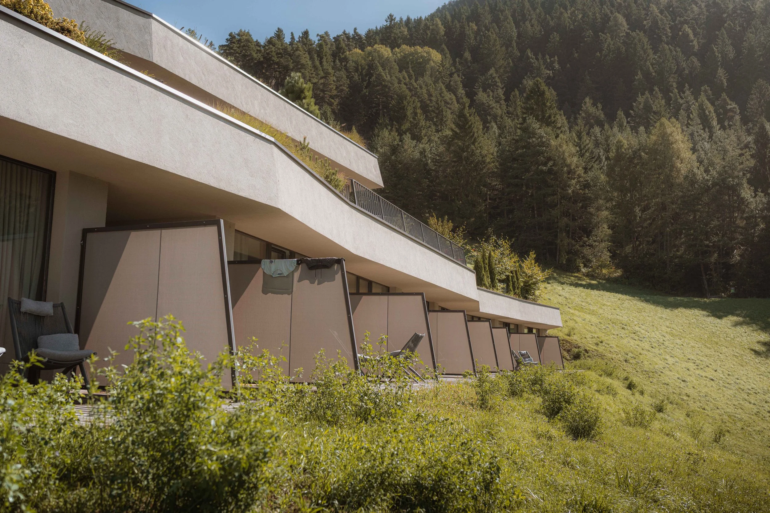 Dolomites Hotels | South Tyrol Hotels | Eco travel | eco hotel | landscape hotel | nature hotel | nature destination | room and wild | Schlern-Rosengarten | Alpe di Siusi | Lake Carezza | Gfell Hotel