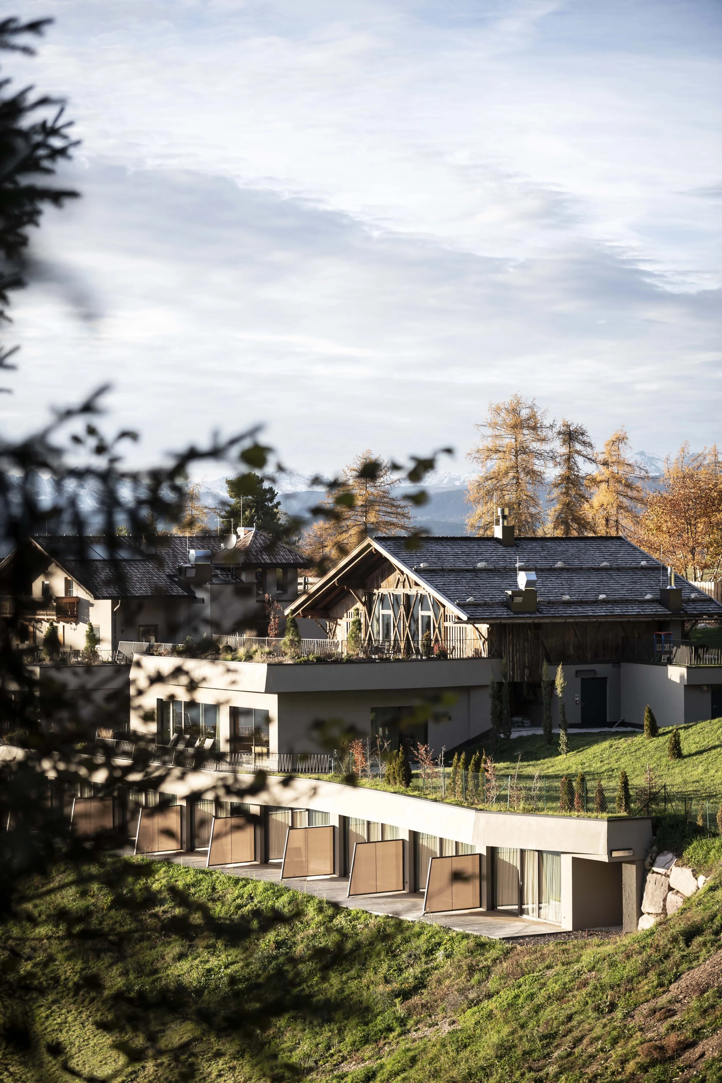 Dolomites Hotels | South Tyrol Hotels | Eco travel | eco hotel | landscape hotel | nature hotel | nature destination | room and wild | Schlern-Rosengarten | Alpe di Siusi | Lake Carezza | Gfell Hotel
