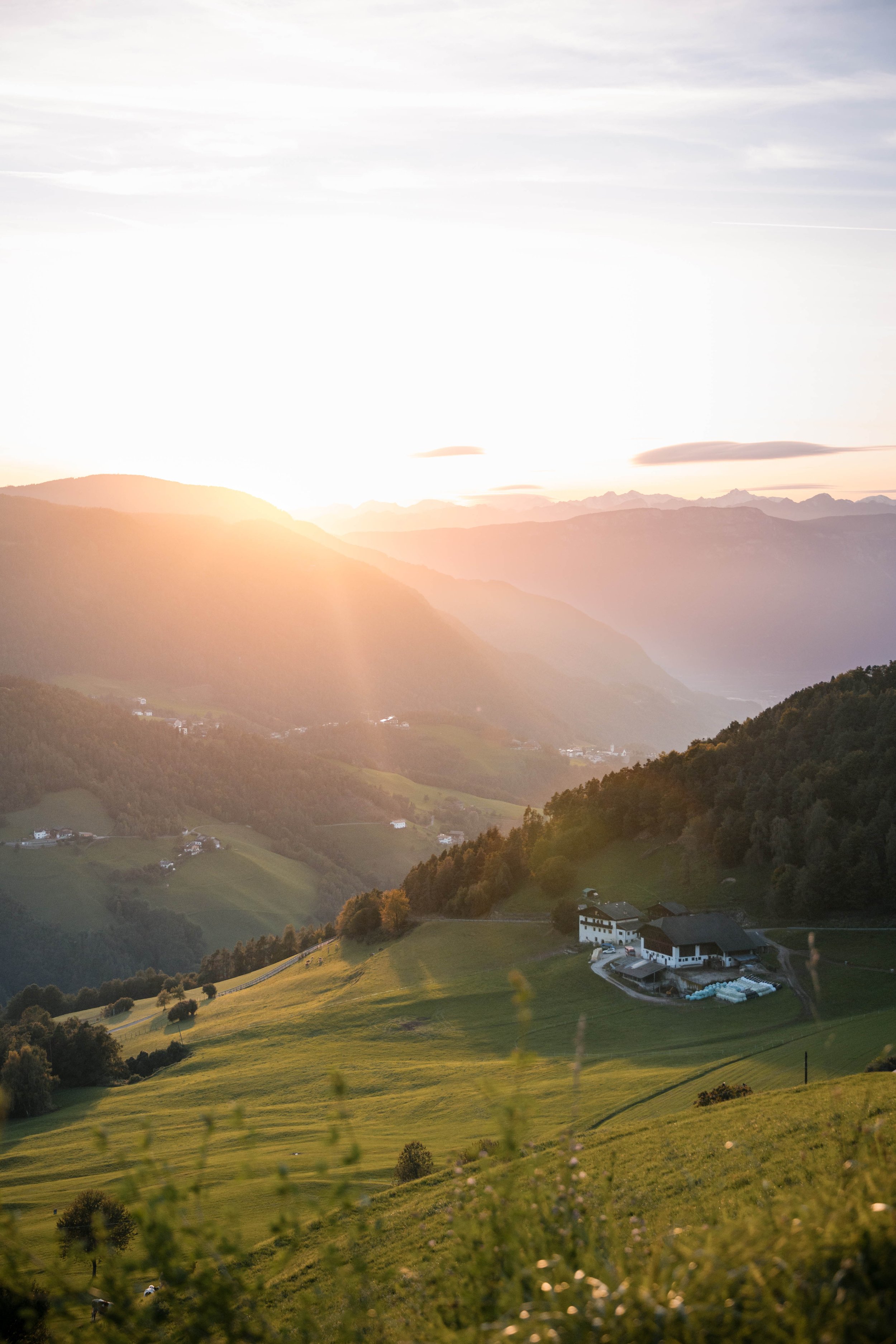 Dolomites Hotels | South Tyrol Hotels | Eco travel | eco hotel | landscape hotel | nature hotel | nature destination | room and wild | Schlern-Rosengarten | Alpe di Siusi | Lake Carezza | Gfell Hotel