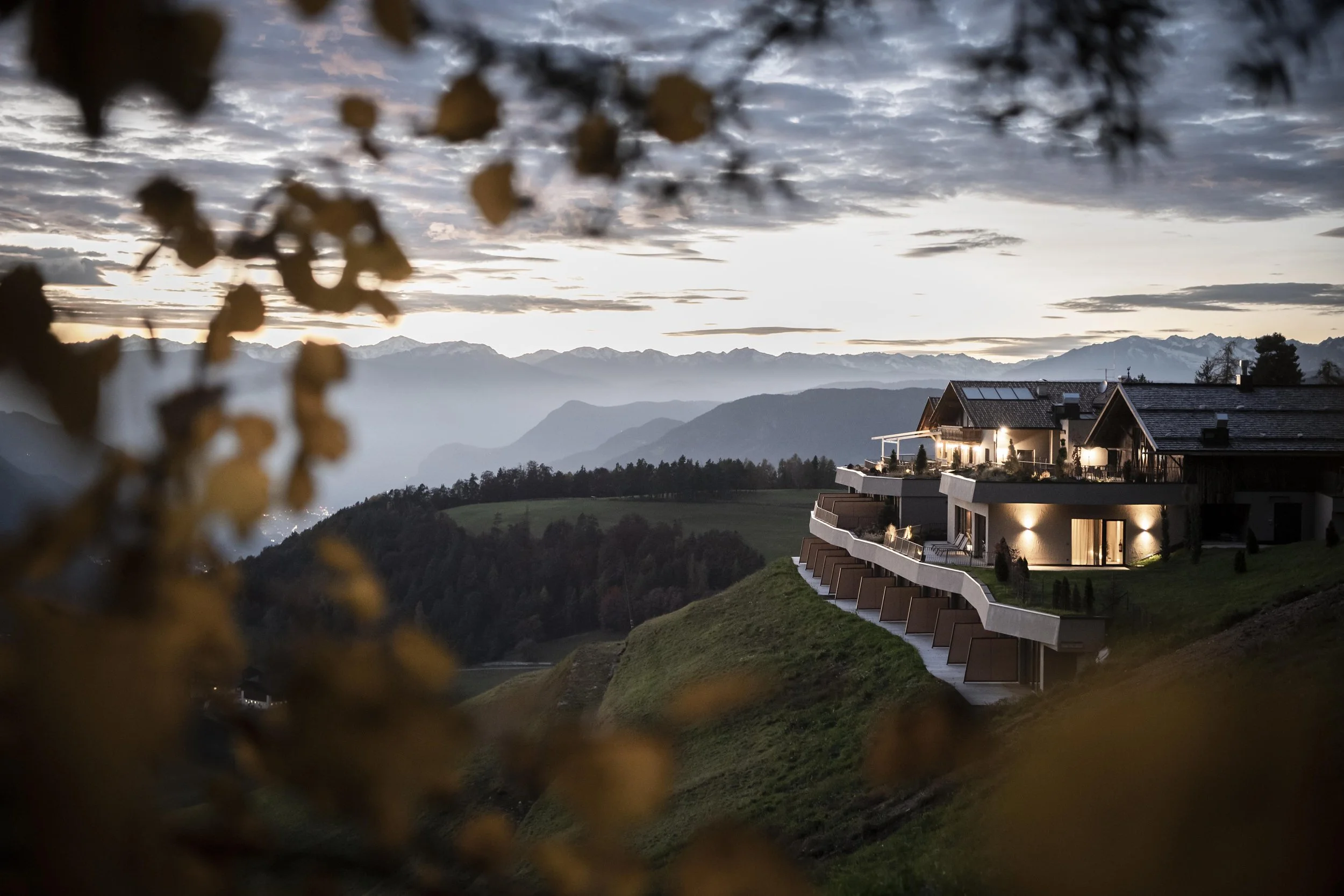 Dolomites Hotels | South Tyrol Hotels | Eco travel | eco hotel | landscape hotel | nature hotel | nature destination | room and wild | Schlern-Rosengarten | Alpe di Siusi | Lake Carezza | Gfell Hotel