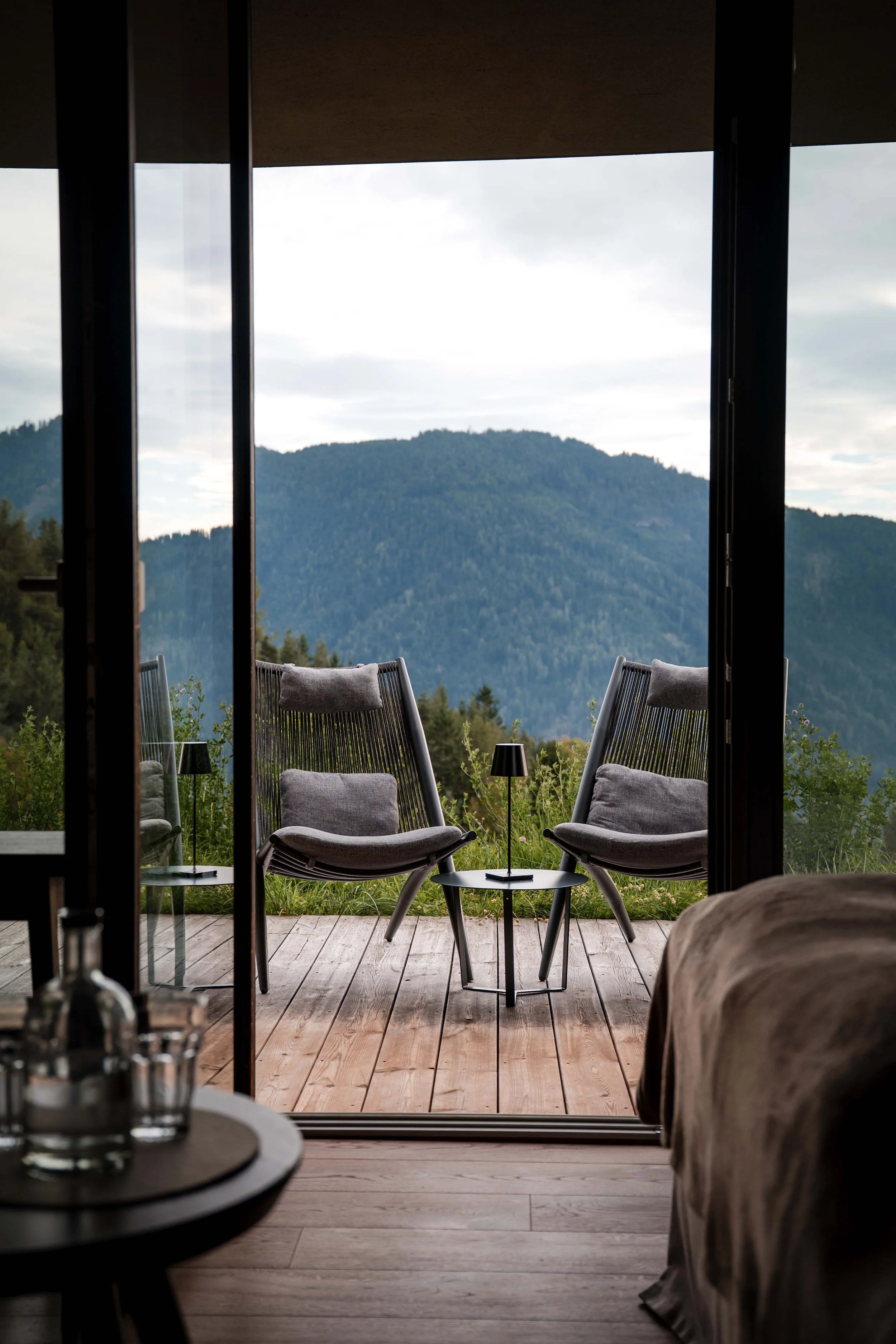 Dolomites Hotels | South Tyrol Hotels | Eco travel | eco hotel | landscape hotel | nature hotel | nature destination | room and wild | Schlern-Rosengarten | Alpe di Siusi | Lake Carezza | Gfell Hotel
