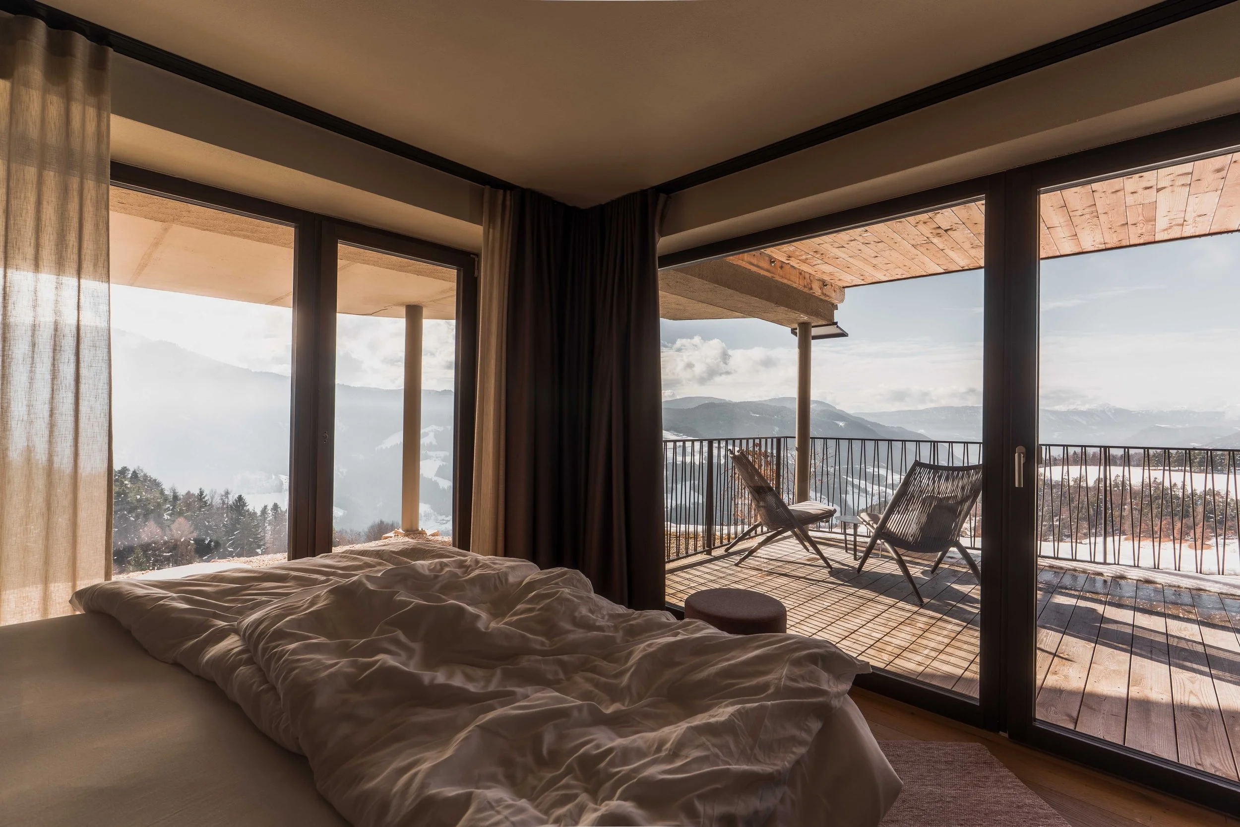 Dolomites Hotels | South Tyrol Hotels | Eco travel | eco hotel | landscape hotel | nature hotel | nature destination | room and wild | Schlern-Rosengarten | Alpe di Siusi | Lake Carezza | Gfell Hotel