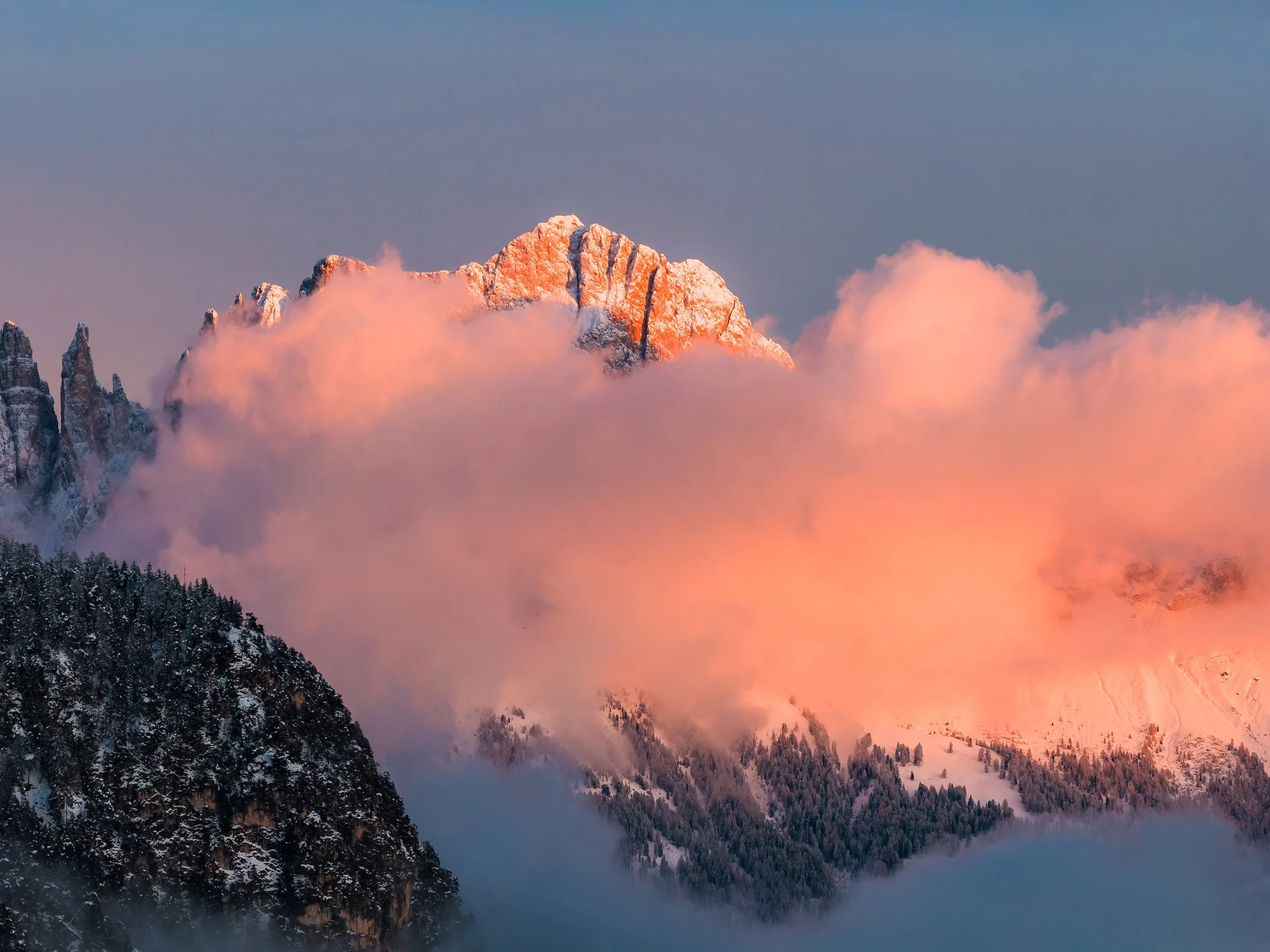 Dolomites Hotels | South Tyrol Hotels | Eco travel | eco hotel | landscape hotel | nature hotel | nature destination | room and wild | Schlern-Rosengarten | Alpe di Siusi | Lake Carezza | Gfell Hotel
