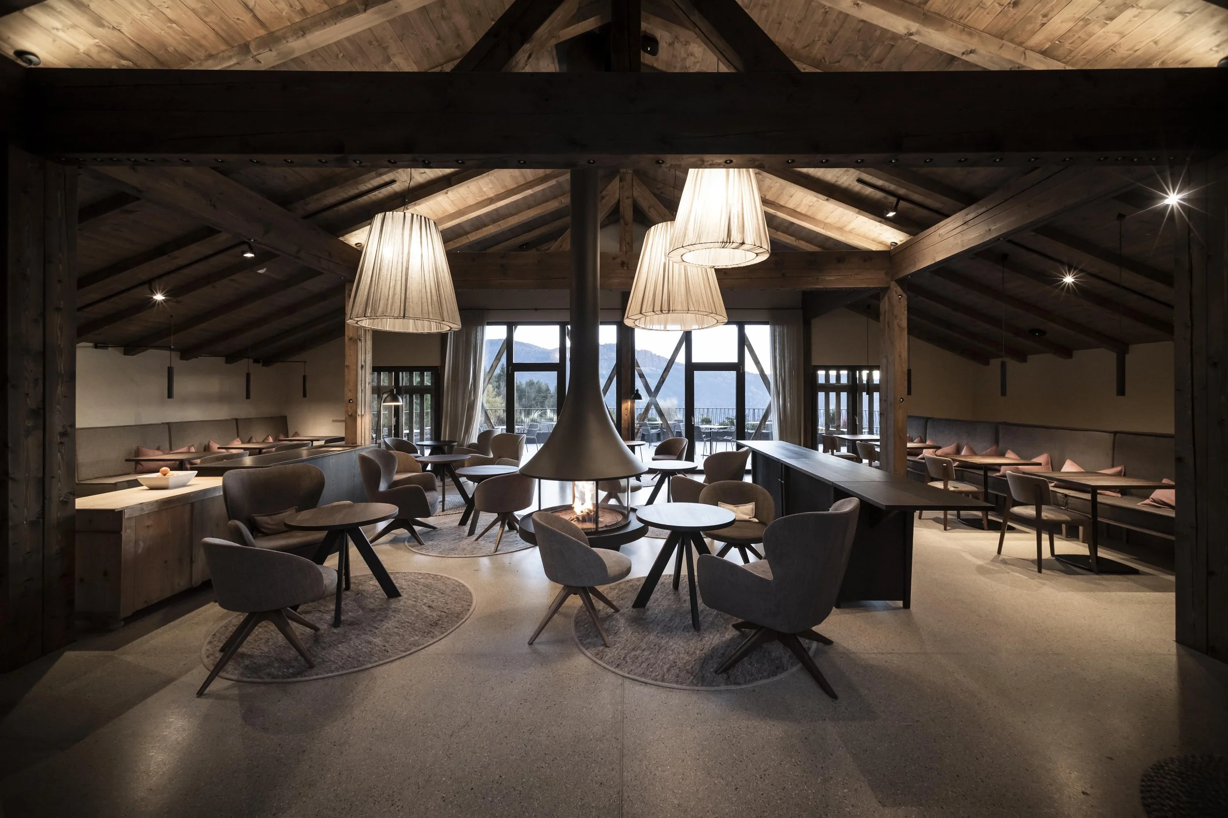 Dolomites Hotels | South Tyrol Hotels | Eco travel | eco hotel | landscape hotel | nature hotel | nature destination | room and wild | Schlern-Rosengarten | Alpe di Siusi | Lake Carezza | Gfell Hotel