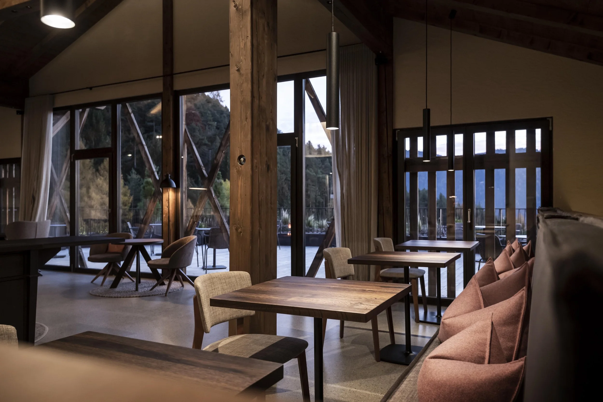 Dolomites Hotels | South Tyrol Hotels | Eco travel | eco hotel | landscape hotel | nature hotel | nature destination | room and wild | Schlern-Rosengarten | Alpe di Siusi | Lake Carezza | Gfell Hotel
