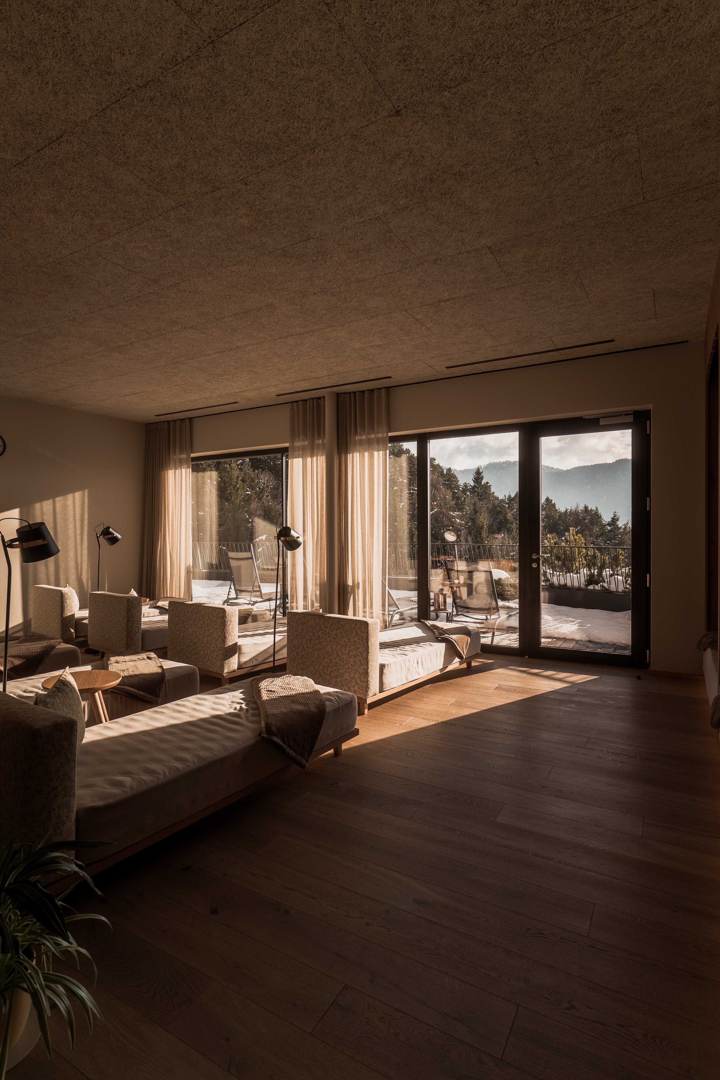 Dolomites Hotels | South Tyrol Hotels | Eco travel | eco hotel | landscape hotel | nature hotel | nature destination | room and wild | Schlern-Rosengarten | Alpe di Siusi | Lake Carezza | Gfell Hotel