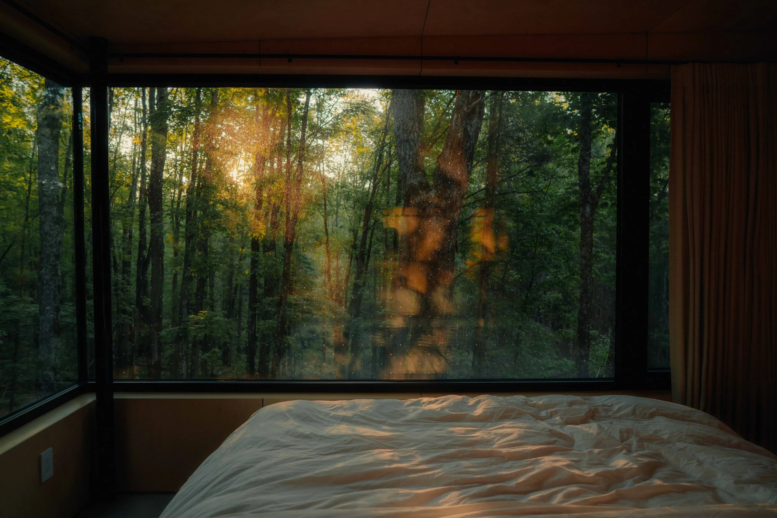 Treehouse Hotels | Canada Hotels | Eco travel | eco hotel | Slow travel | landscape hotel | nature hotel | nature destination | room and wild | Ontario boutique Hotel | Fort Treehouse Co.