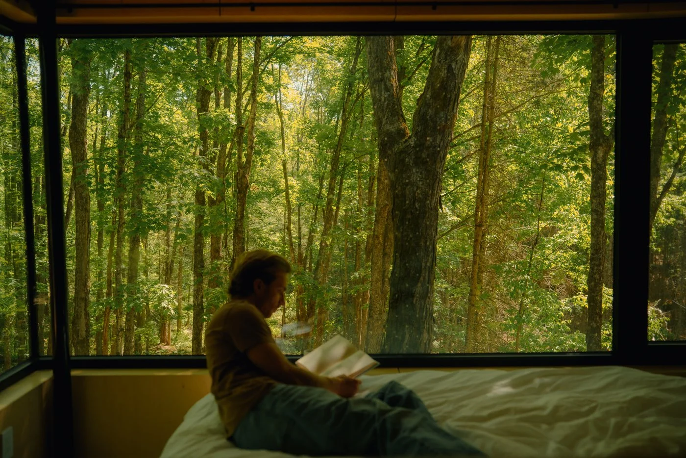 Treehouse Hotels | Canada Hotels | Eco travel | eco hotel | Slow travel | landscape hotel | nature hotel | nature destination | room and wild | Ontario boutique Hotel | Fort Treehouse Co.