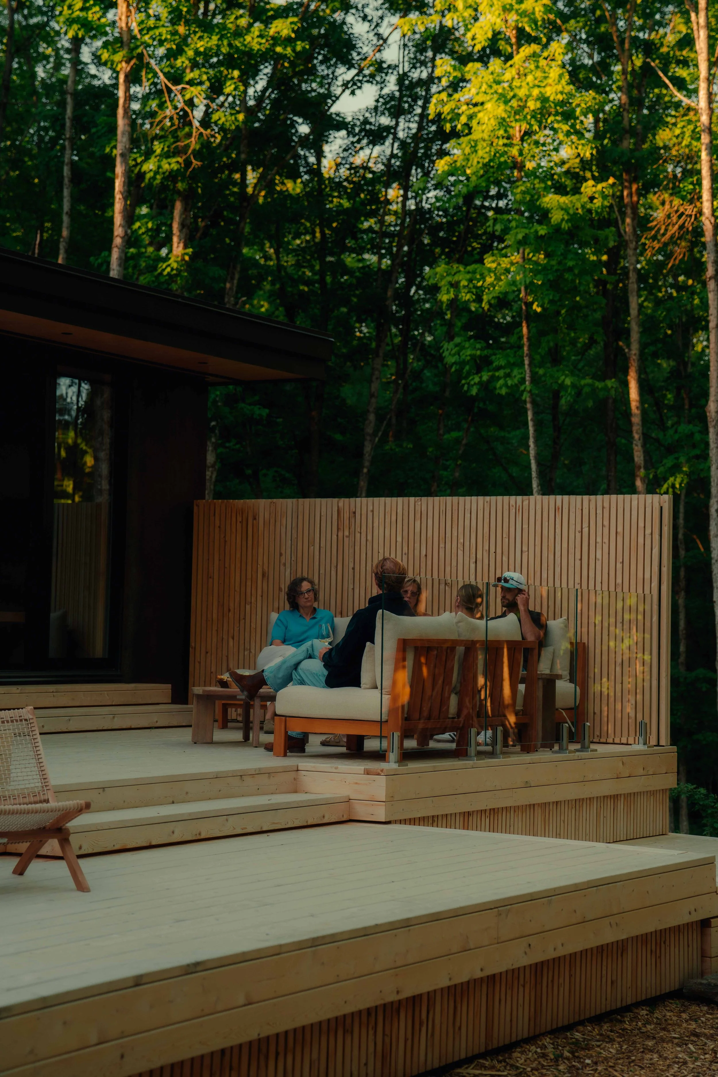 Treehouse Hotels | Canada Hotels | Eco travel | eco hotel | Slow travel | landscape hotel | nature hotel | nature destination | room and wild | Ontario boutique Hotel | Fort Treehouse Co.