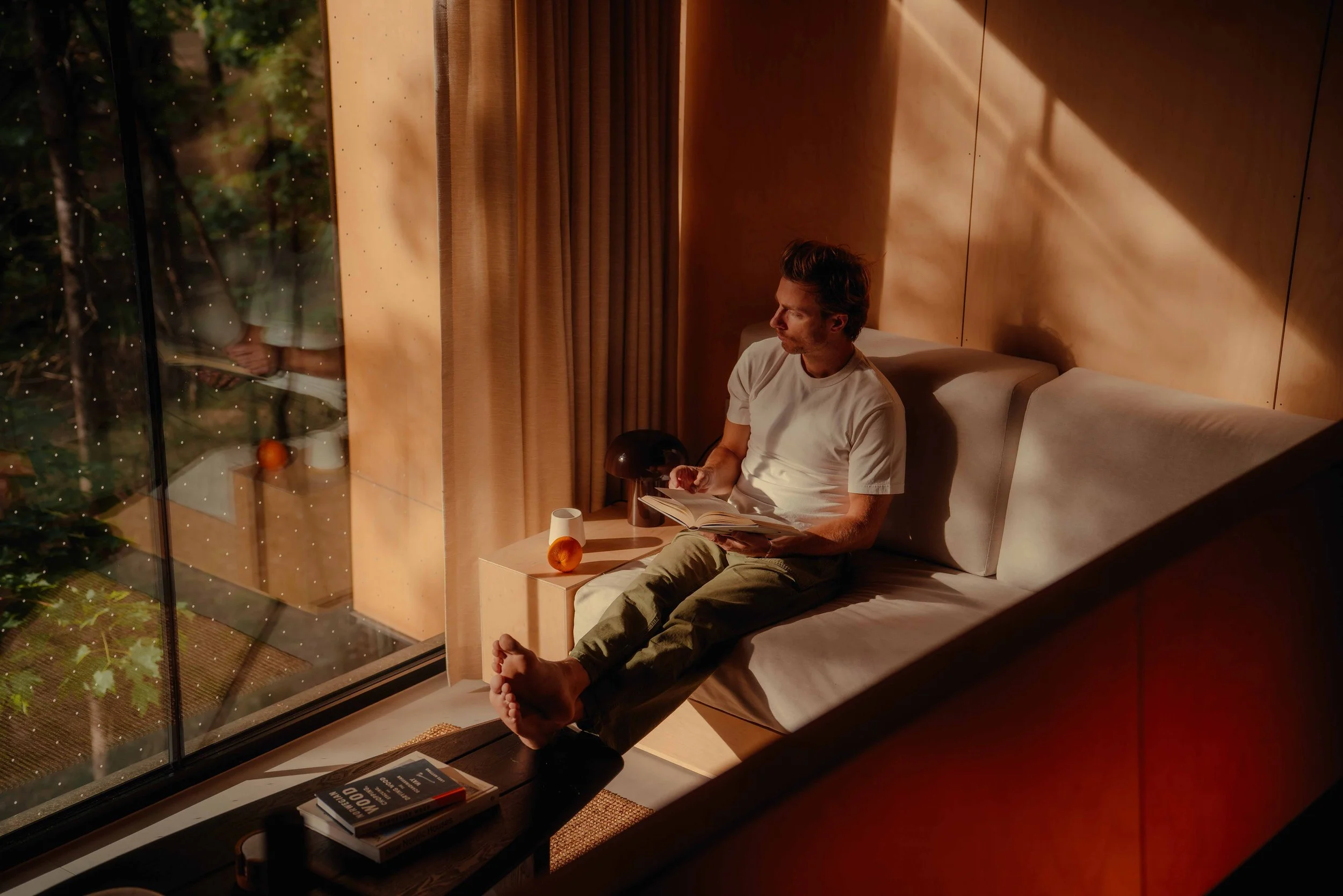 Treehouse Hotels | Canada Hotels | Eco travel | eco hotel | Slow travel | landscape hotel | nature hotel | nature destination | room and wild | Ontario boutique Hotel | Fort Treehouse Co.