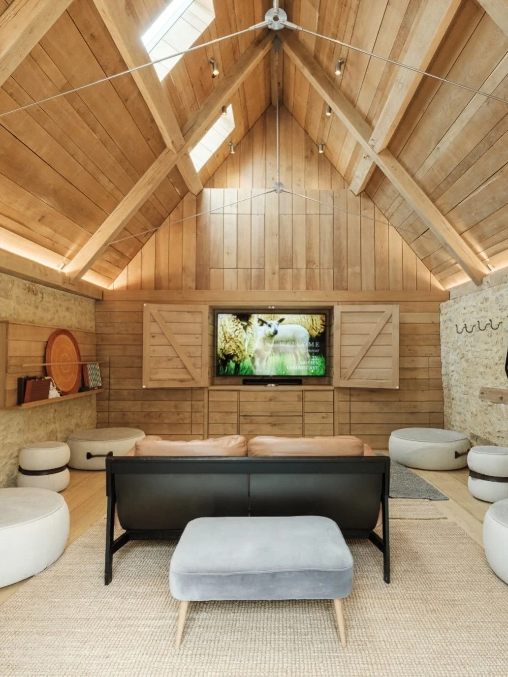 Set within the rolling countryside of Somerset, The Newt occupies a historic estate where gardens, orchards, woodlands, and farmland are woven into a carefully managed ecological landscape. The property is renowned for its extensive horticultural pro