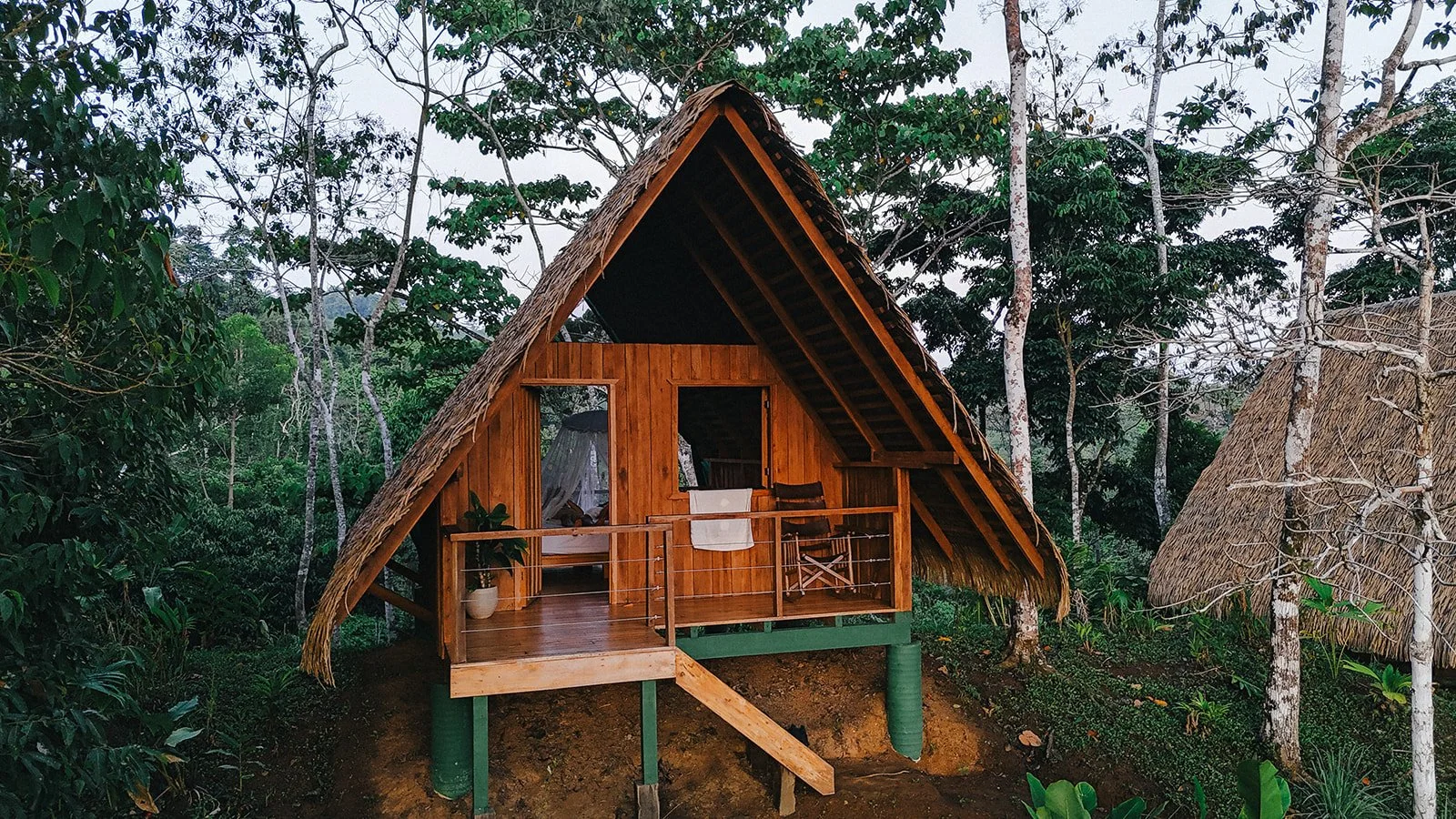 Costa Rica Hotel | Farm Hotels | Agriculture Hotels | Agrotourism | Eco travel | eco hotel | Slow travel | landscape hotel | nature hotel | nature destination | room and wild | Balsa Nueva Lodge