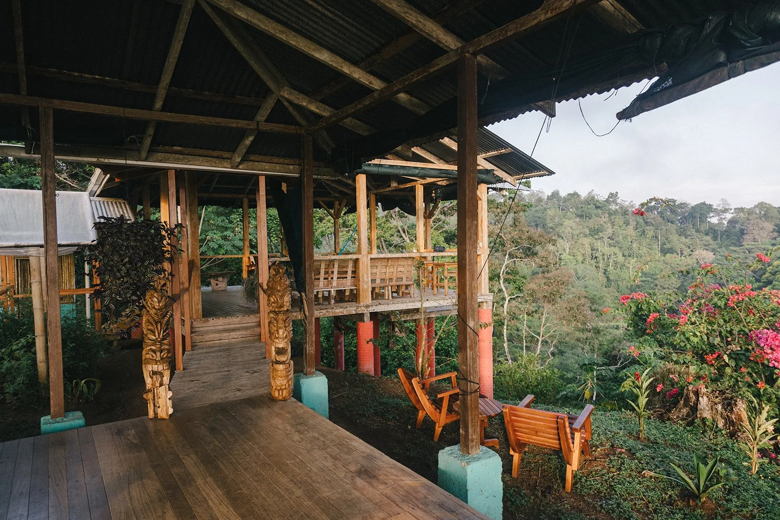 Costa Rica Hotel | Farm Hotels | Agriculture Hotels | Agrotourism | Eco travel | eco hotel | Slow travel | landscape hotel | nature hotel | nature destination | room and wild | Balsa Nueva Lodge