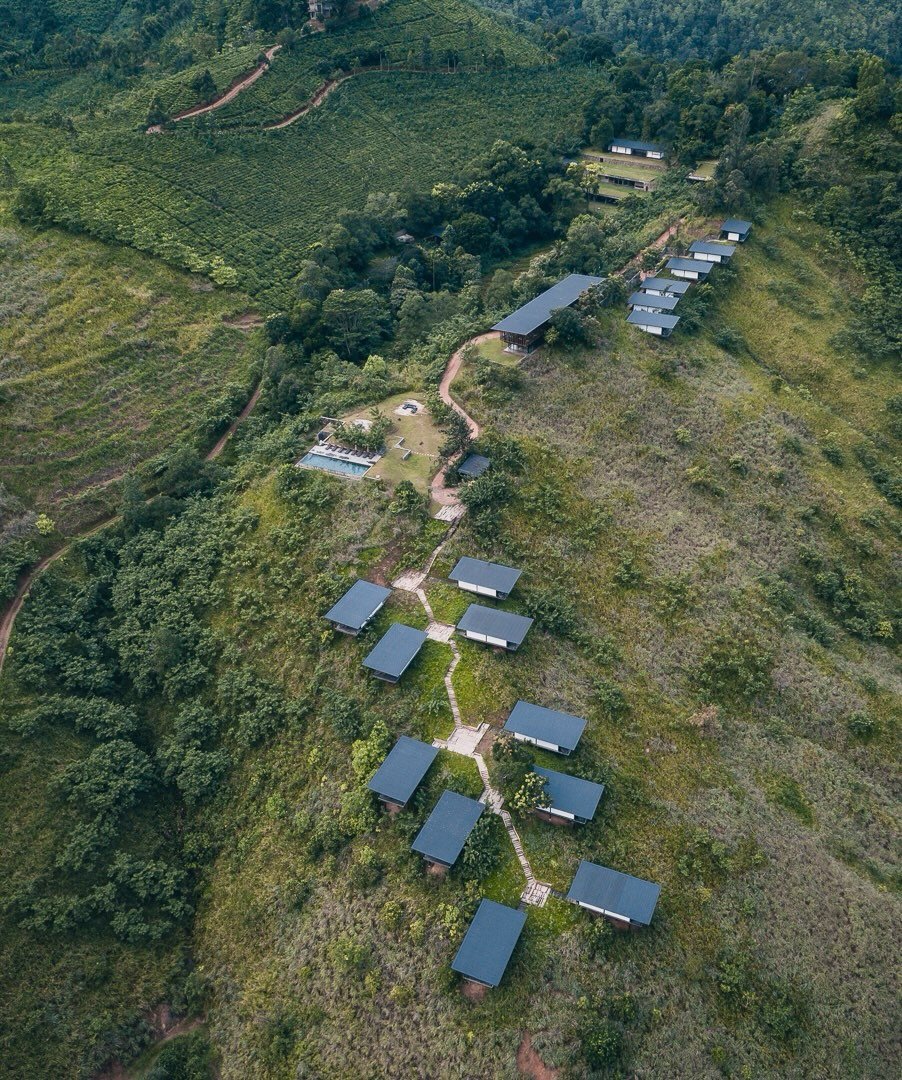 When meditation, forest walks, mountain air, and natural soundscapes become central parts of the healing experience.

Hidden within Sri Lanka&rsquo;s central highlands, Santani Wellness Resort &amp; Spa overlooks mist-covered mountains, tea country, 