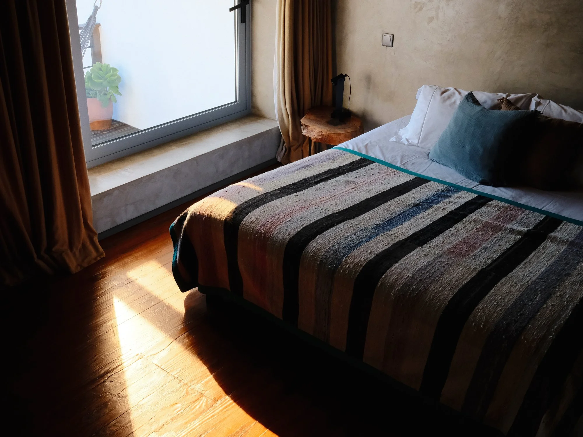 Portugal Hotels | Alentejo | Vicentine Coast | wellness | surf | yoga | mindfulness | Eco travel | eco hotel |  landscape hotel | nature hotel | nature destination | room and wild | Quinta Camarena